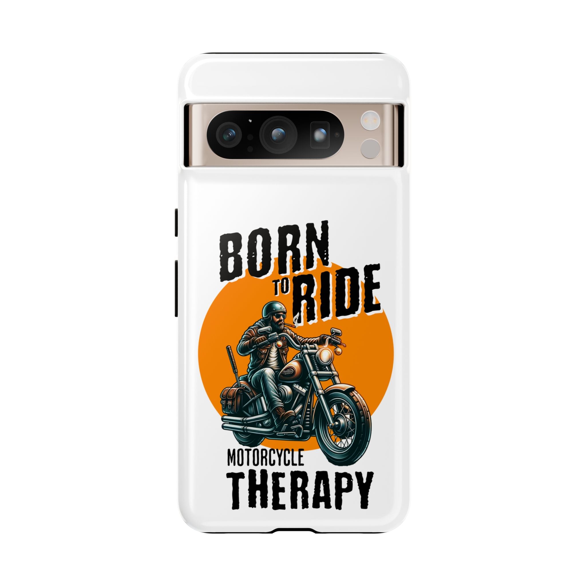 Phone Case - Born to Ride Tough Cases