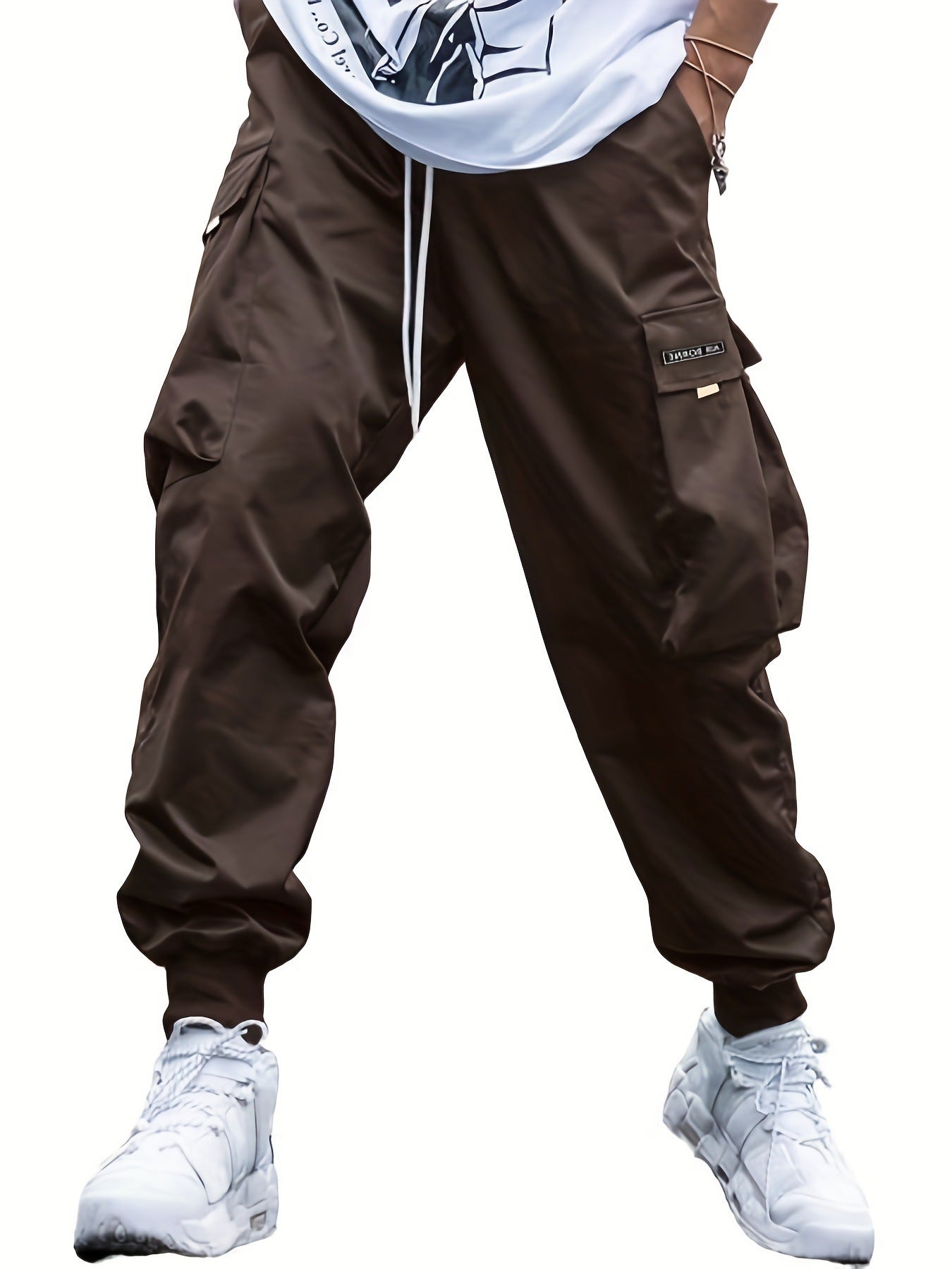 Oversized Cargo Pants