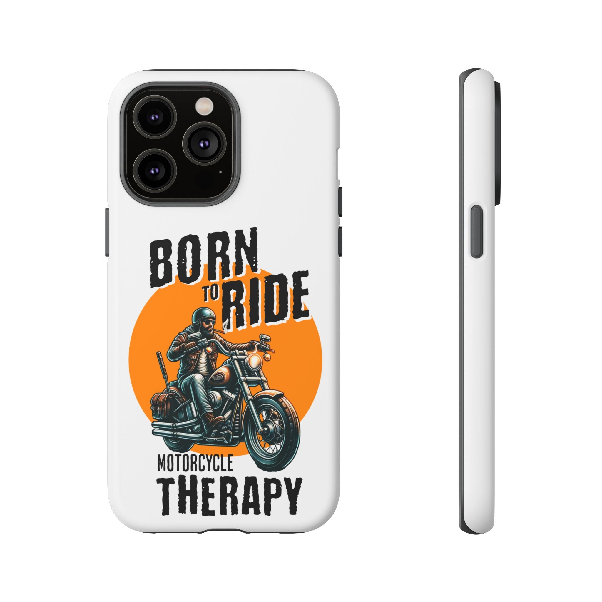 Phone Case - Born to Ride Tough Cases