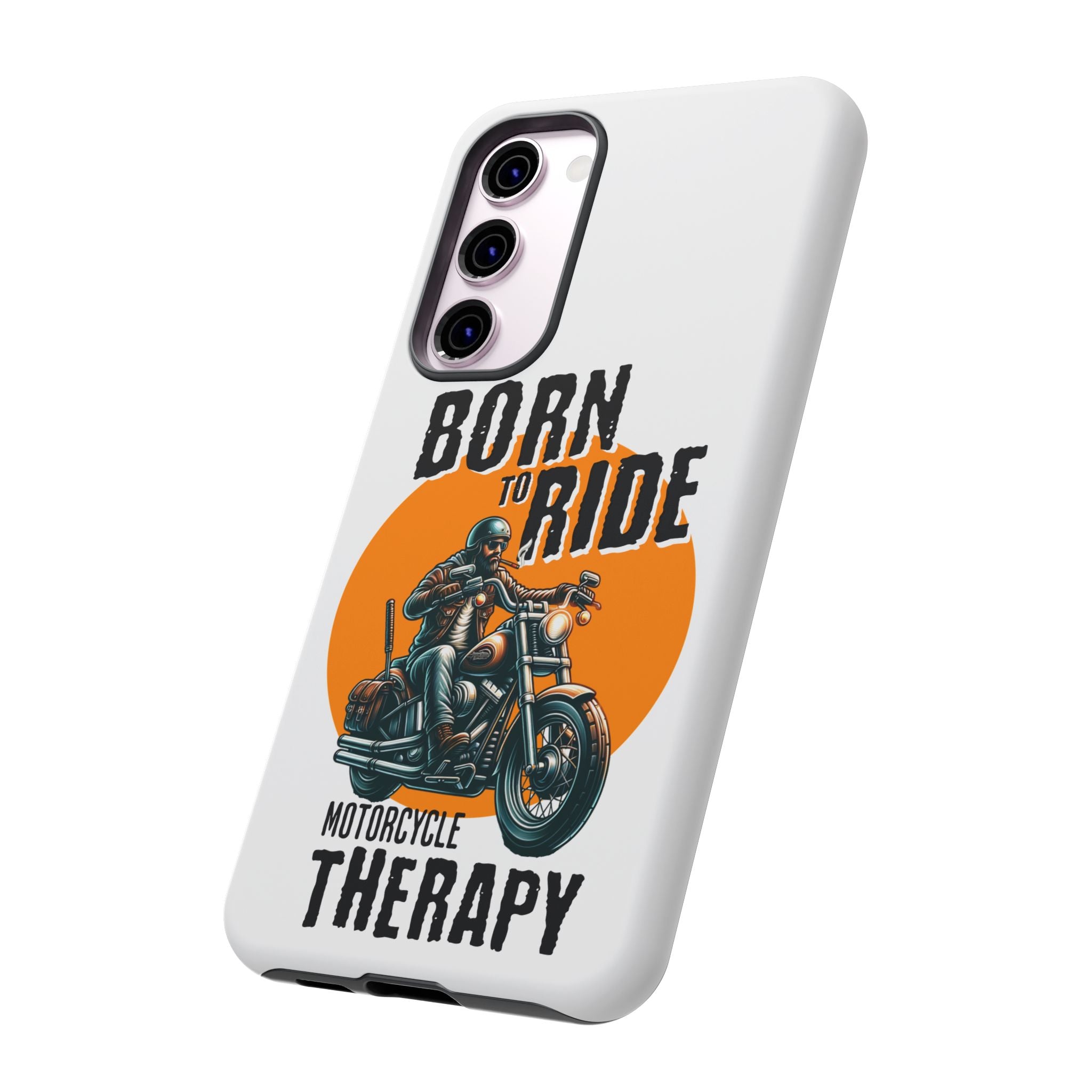 Phone Case - Born to Ride Tough Cases