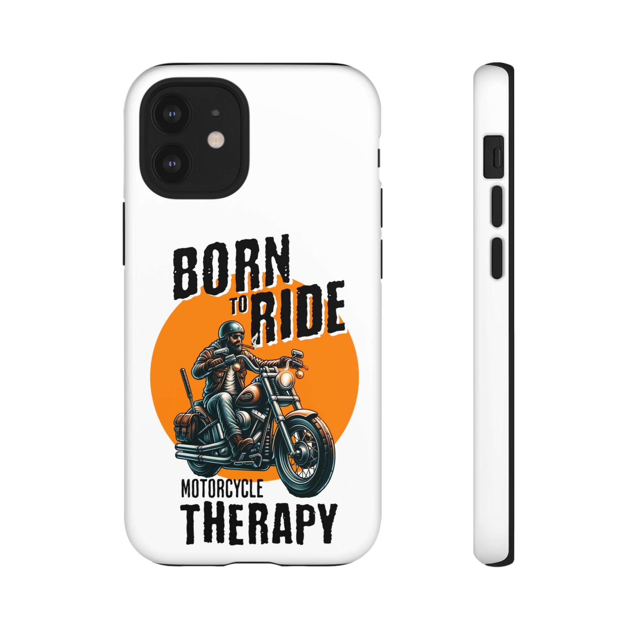 Phone Case - Born to Ride Tough Cases