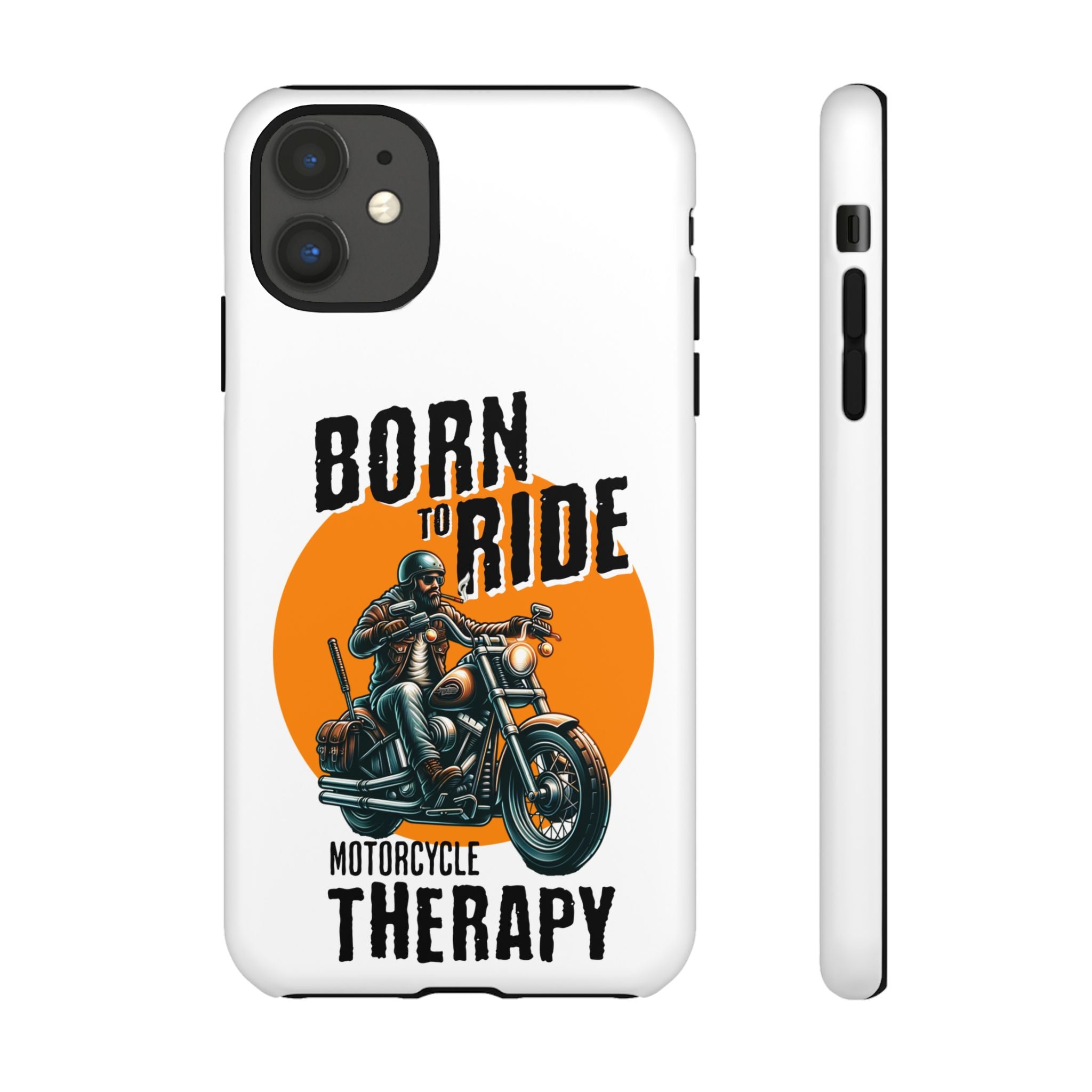 Phone Case - Born to Ride Tough Cases