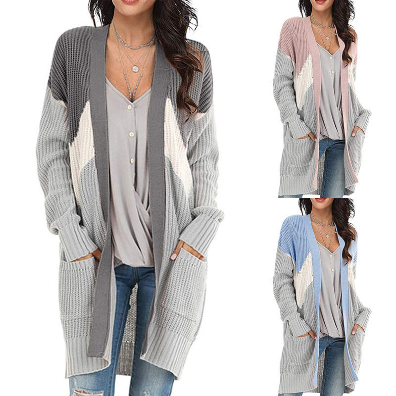 Women's Knit Cardigan