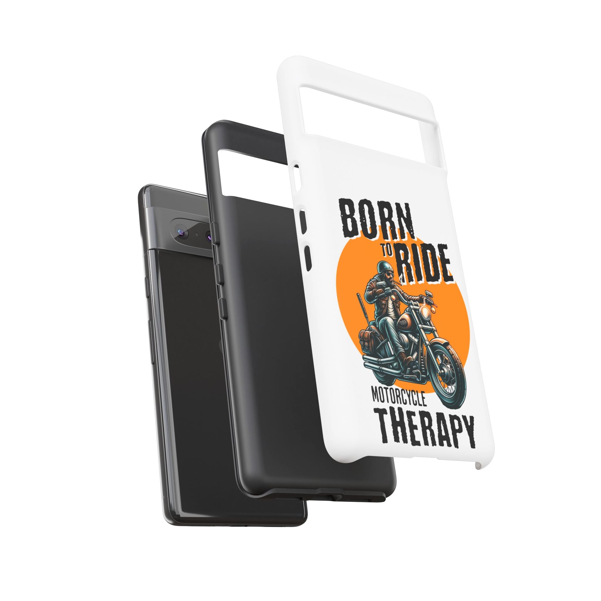 Phone Case - Born to Ride Tough Cases