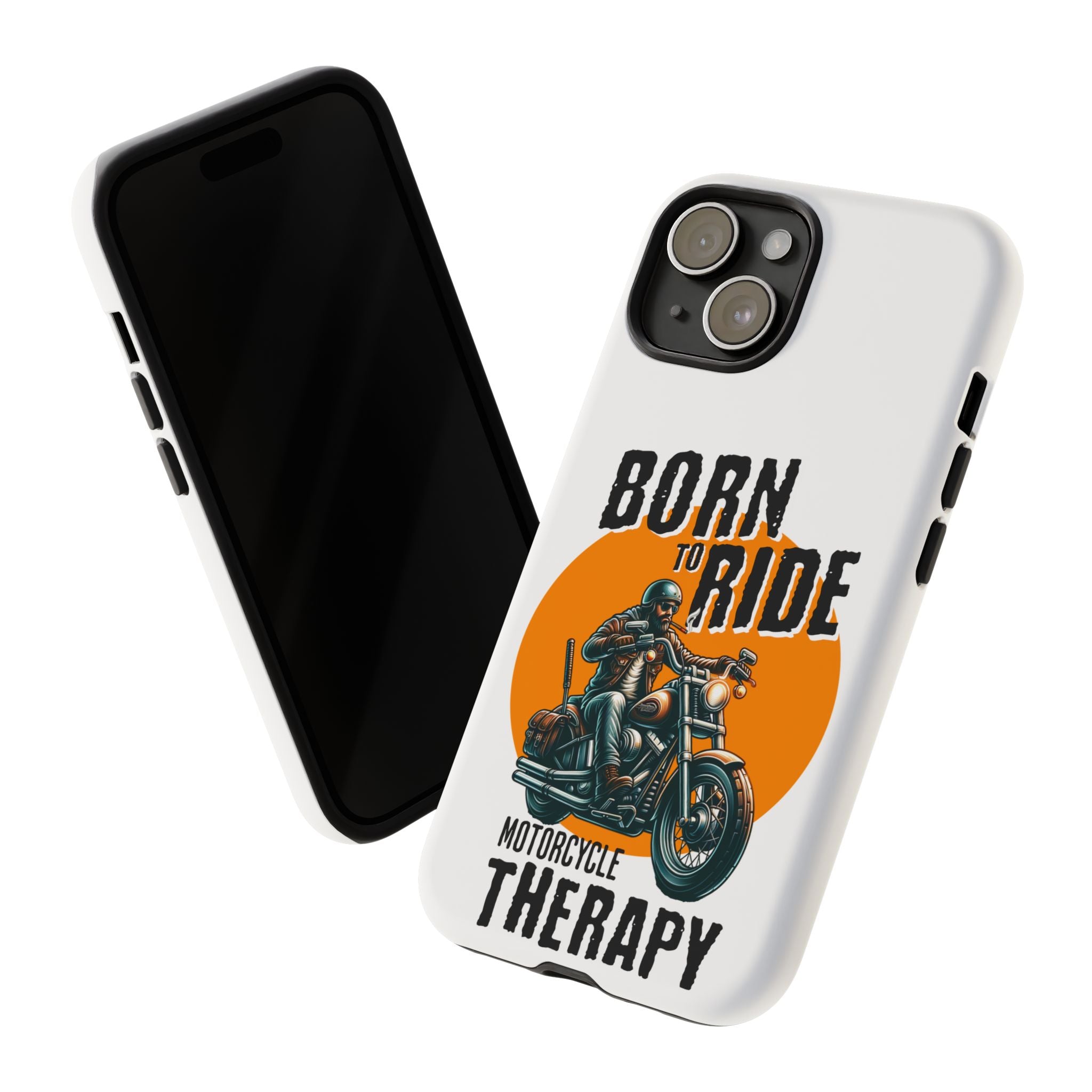 Phone Case - Born to Ride Tough Cases