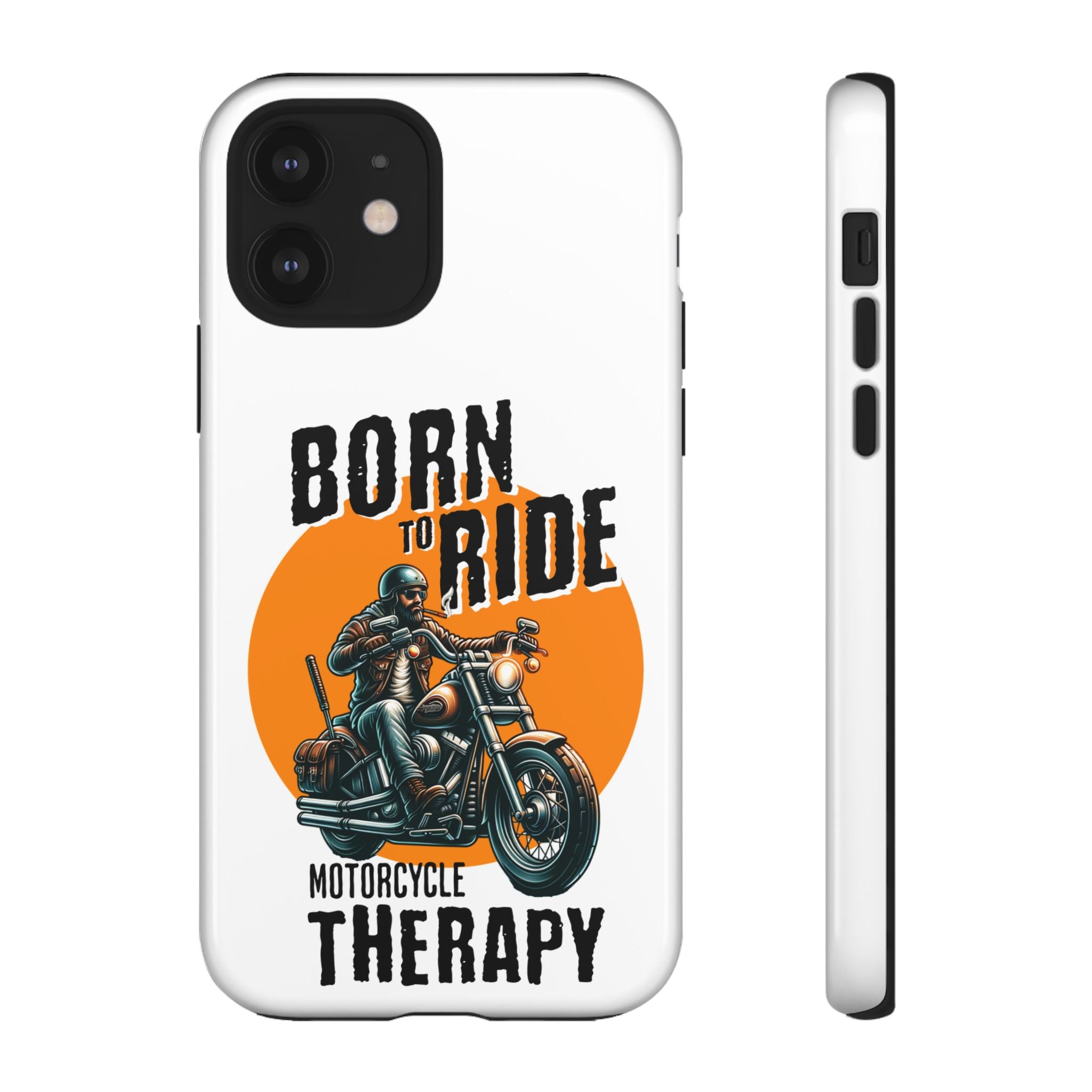 Phone Case - Born to Ride Tough Cases