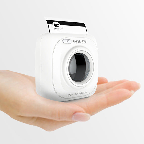 Mini Mobile Photo Printer - Thermal Printer