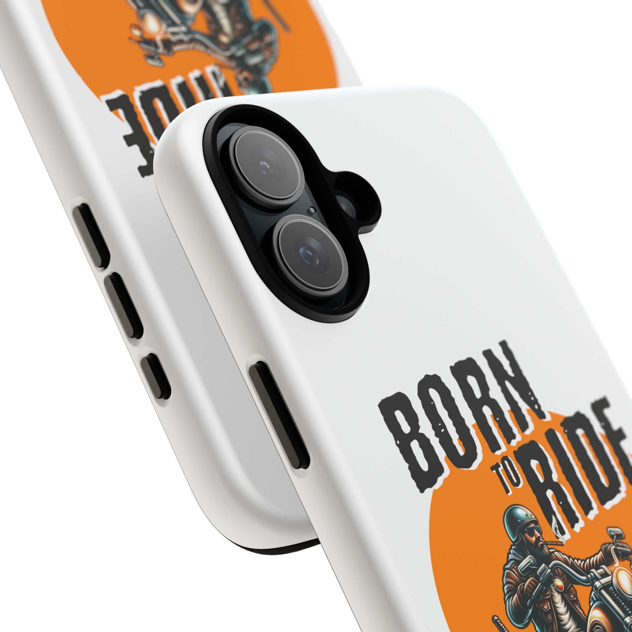 Phone Case - Born to Ride Tough Cases