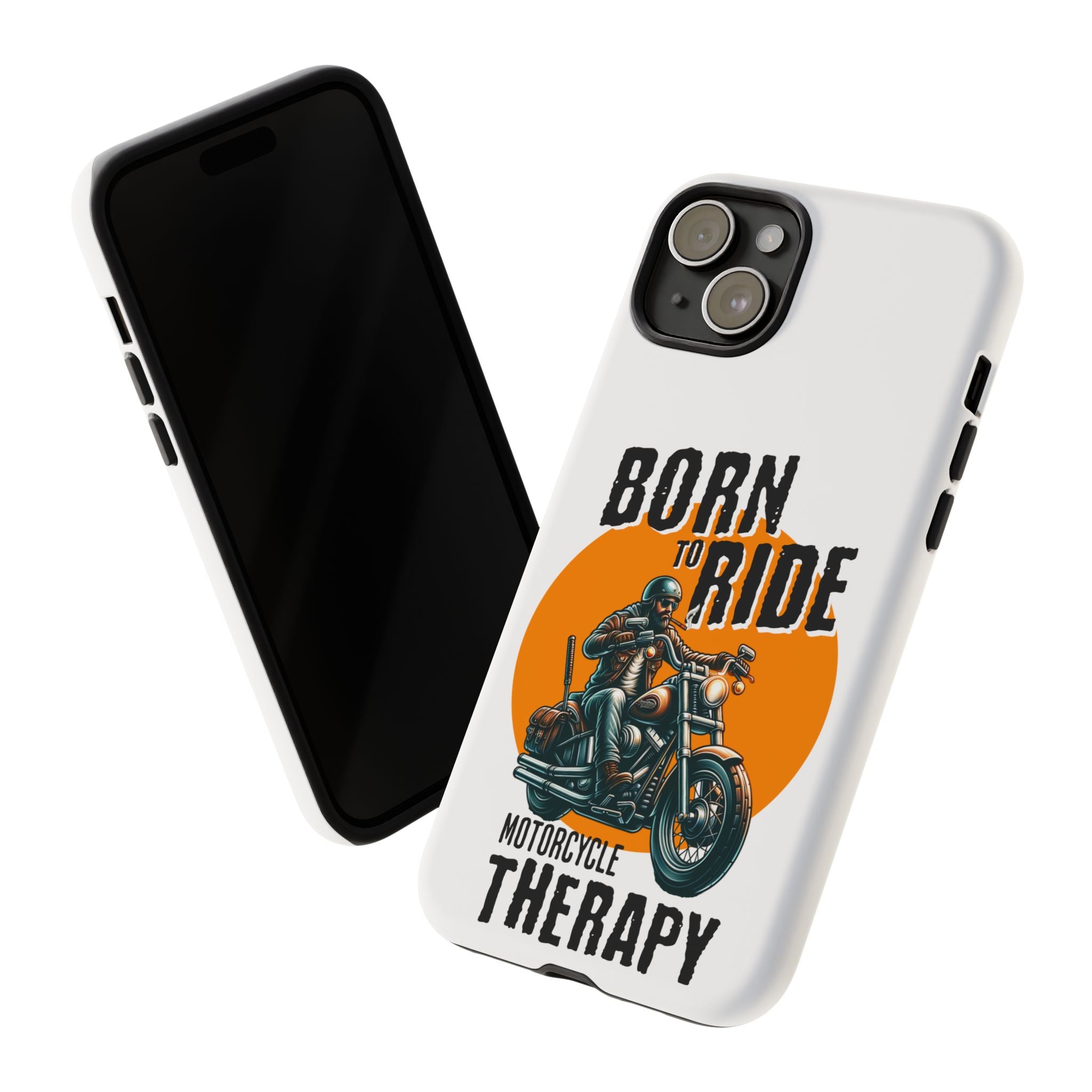 Phone Case - Born to Ride Tough Cases