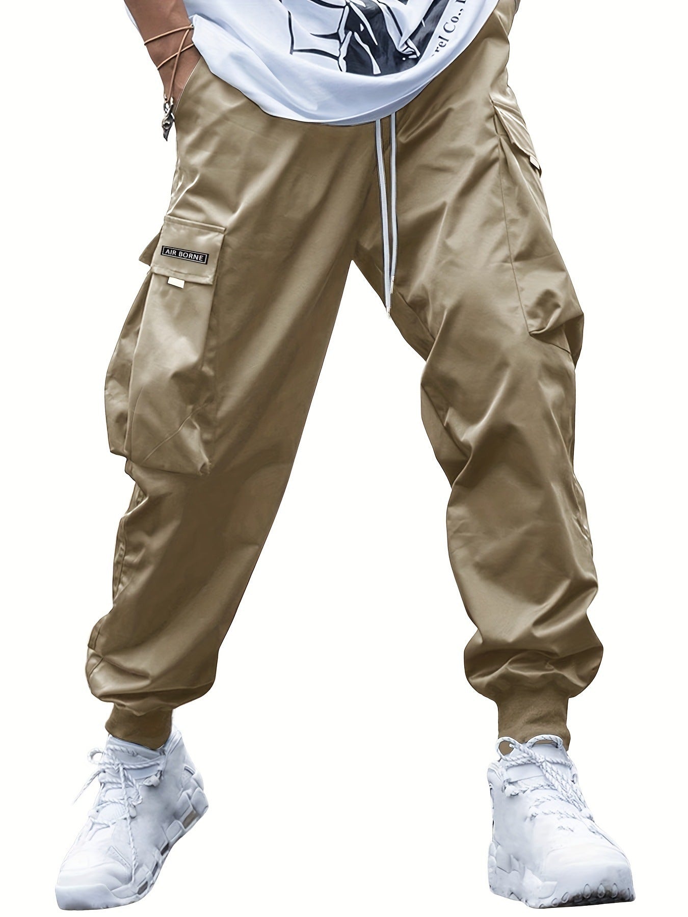 Oversized Cargo Pants