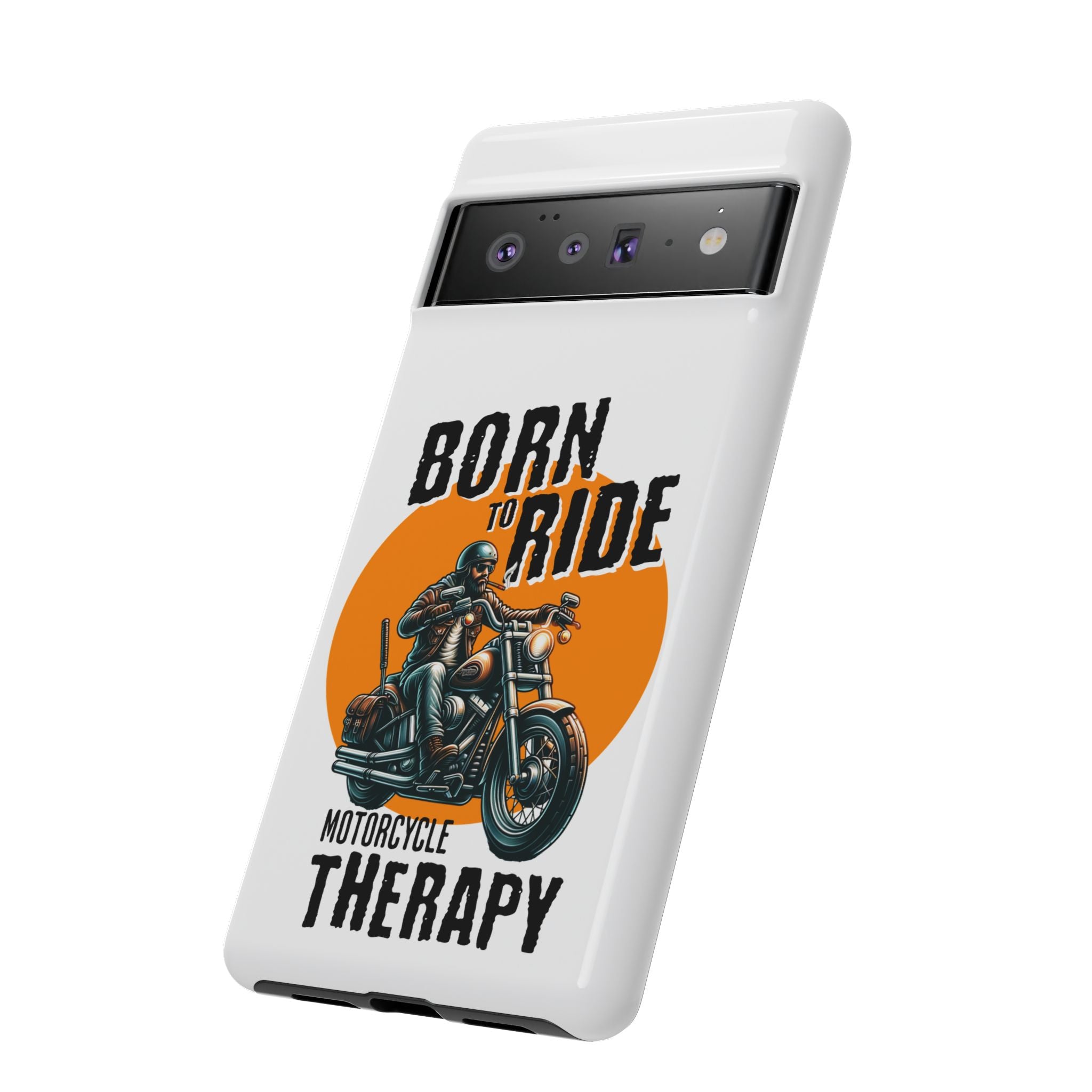 Phone Case - Born to Ride Tough Cases