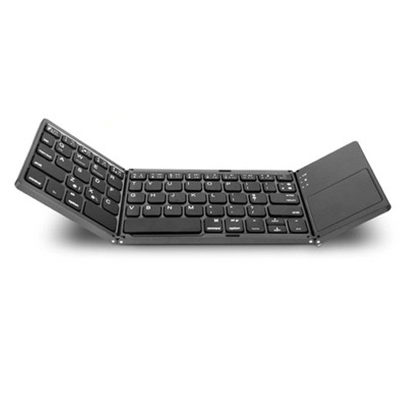 Folding Portable Bluetooth Keyboard