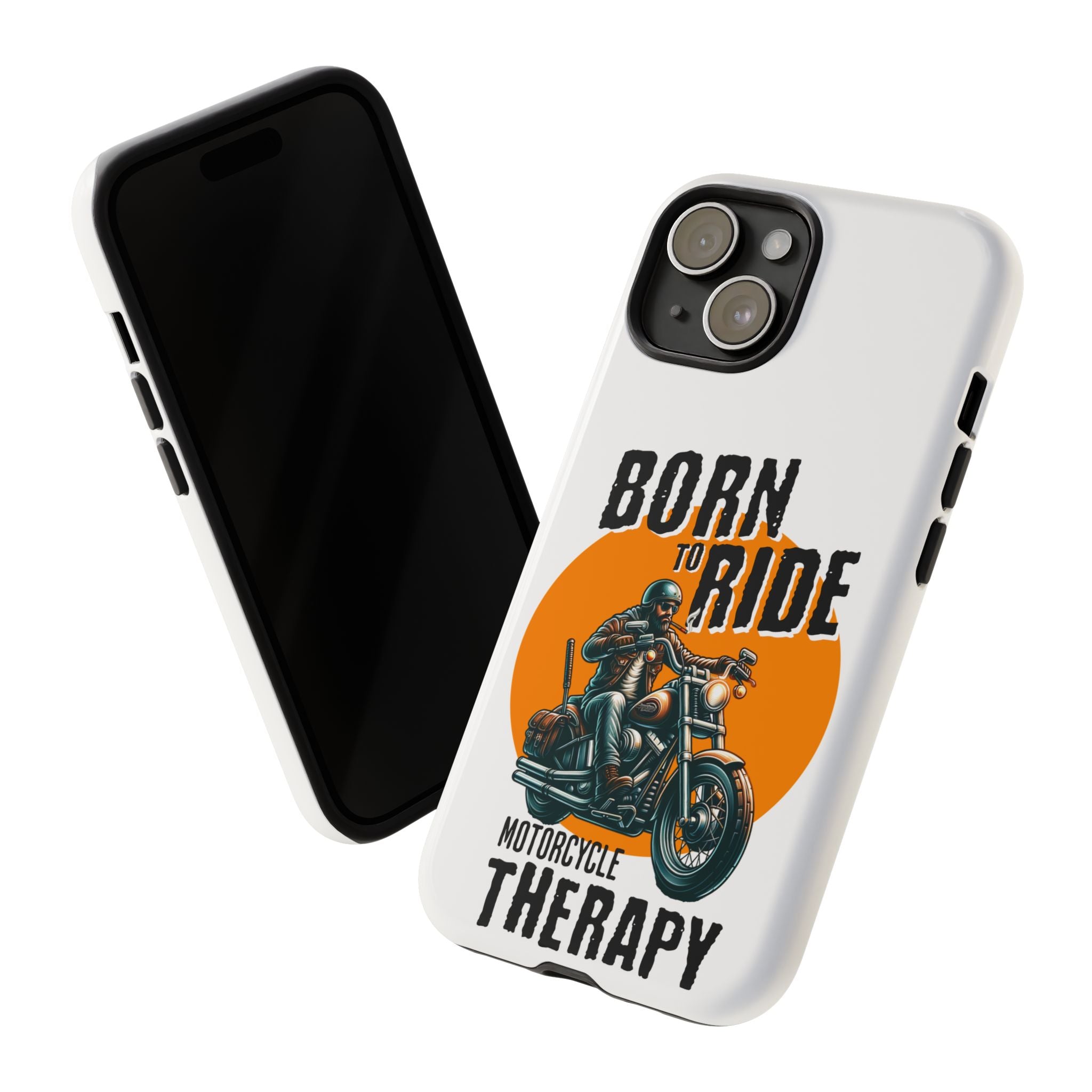 Phone Case - Born to Ride Tough Cases