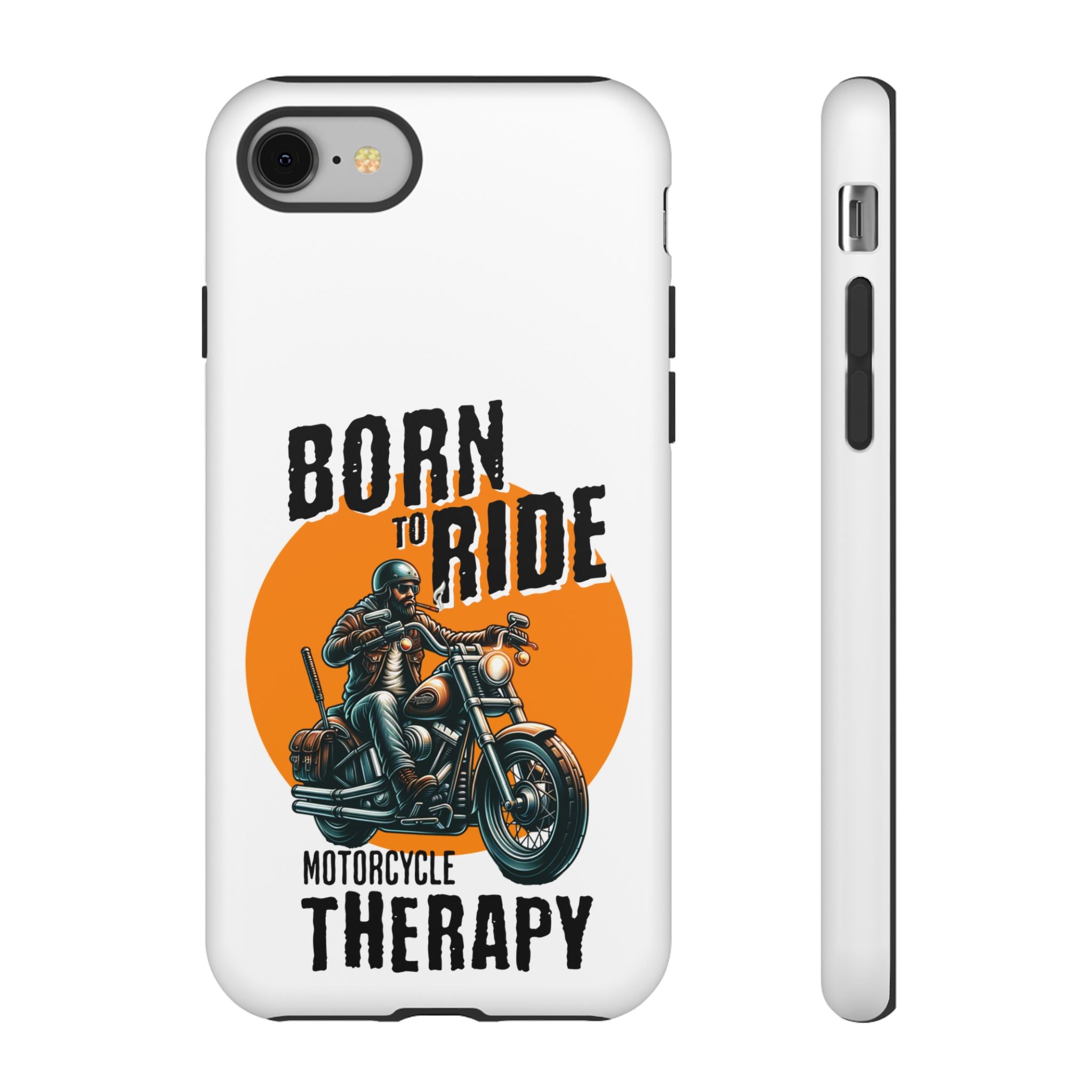 Phone Case - Born to Ride Tough Cases