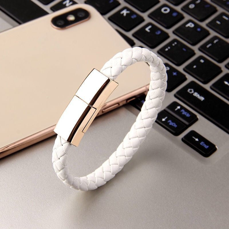 Bracelet  USB Charging/Data Cable