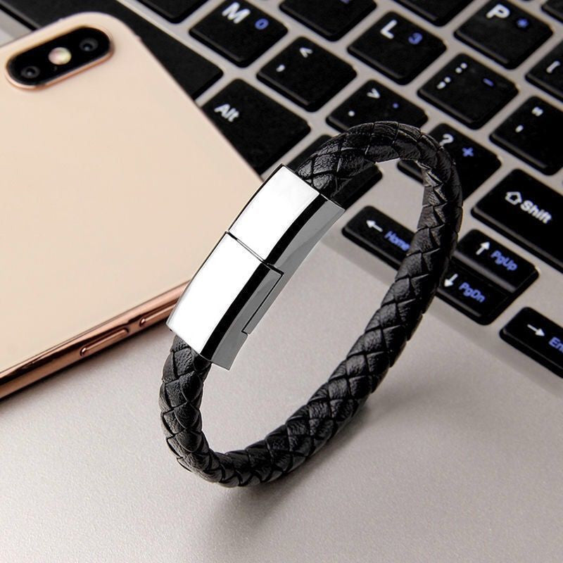 Bracelet  USB Charging/Data Cable