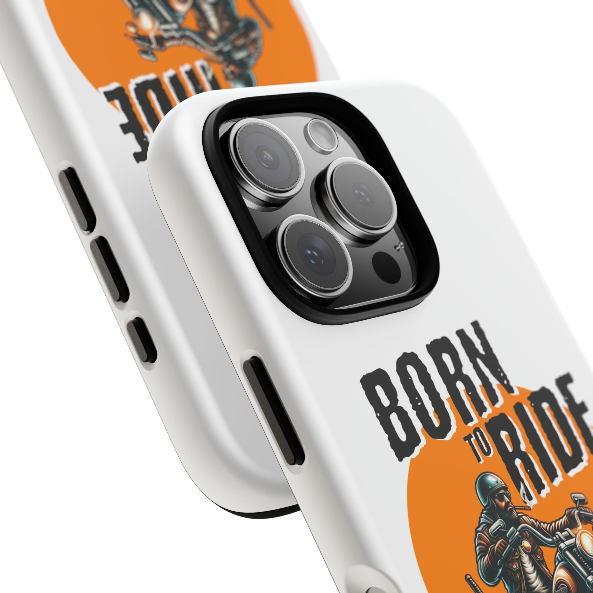 Phone Case - Born to Ride Tough Cases