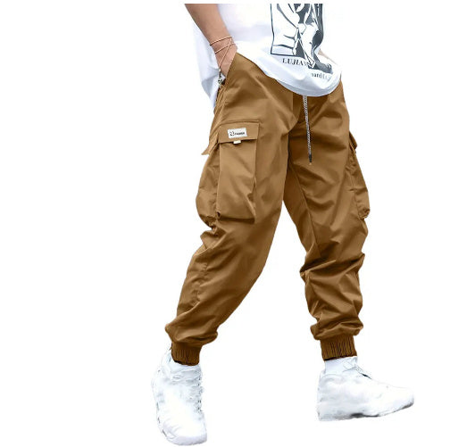 Oversized Cargo Pants