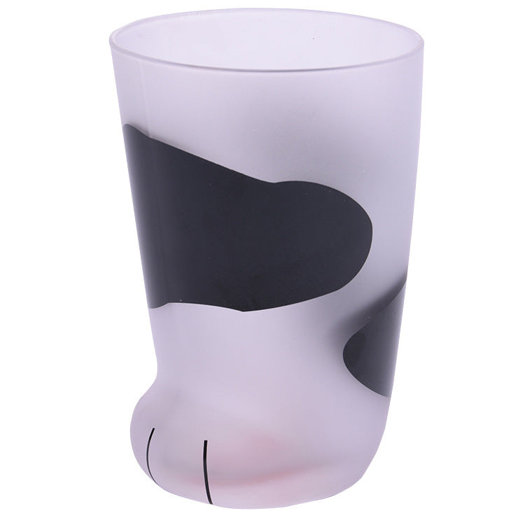 Cute Paws Glass Mug/Tumbler