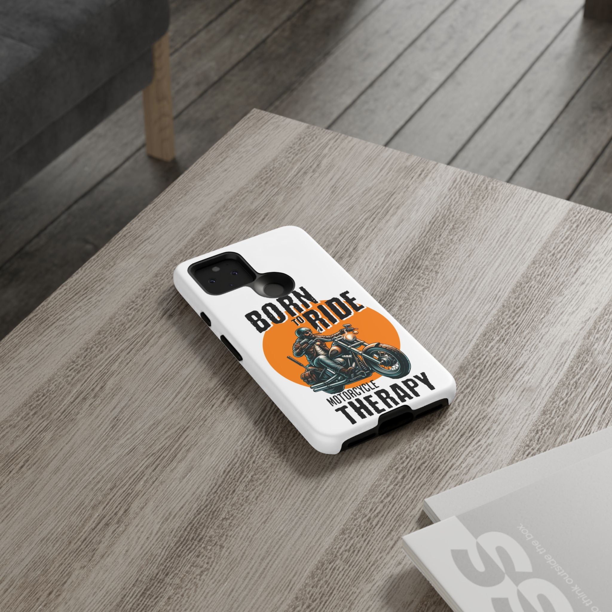 Phone Case - Born to Ride Tough Cases