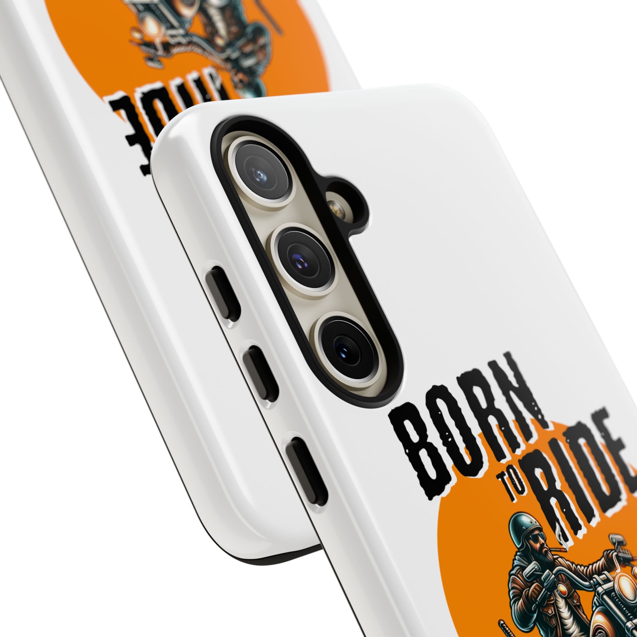 Phone Case - Born to Ride Tough Cases