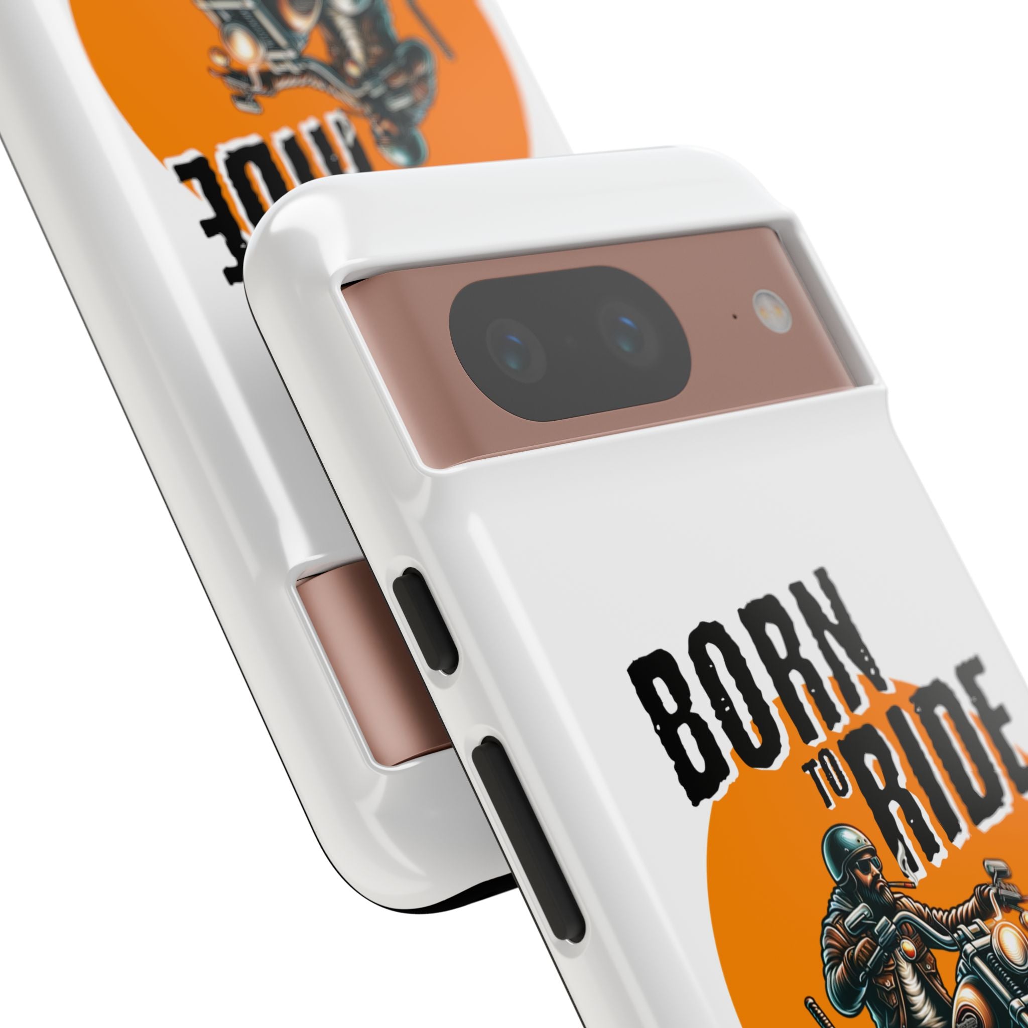 Phone Case - Born to Ride Tough Cases