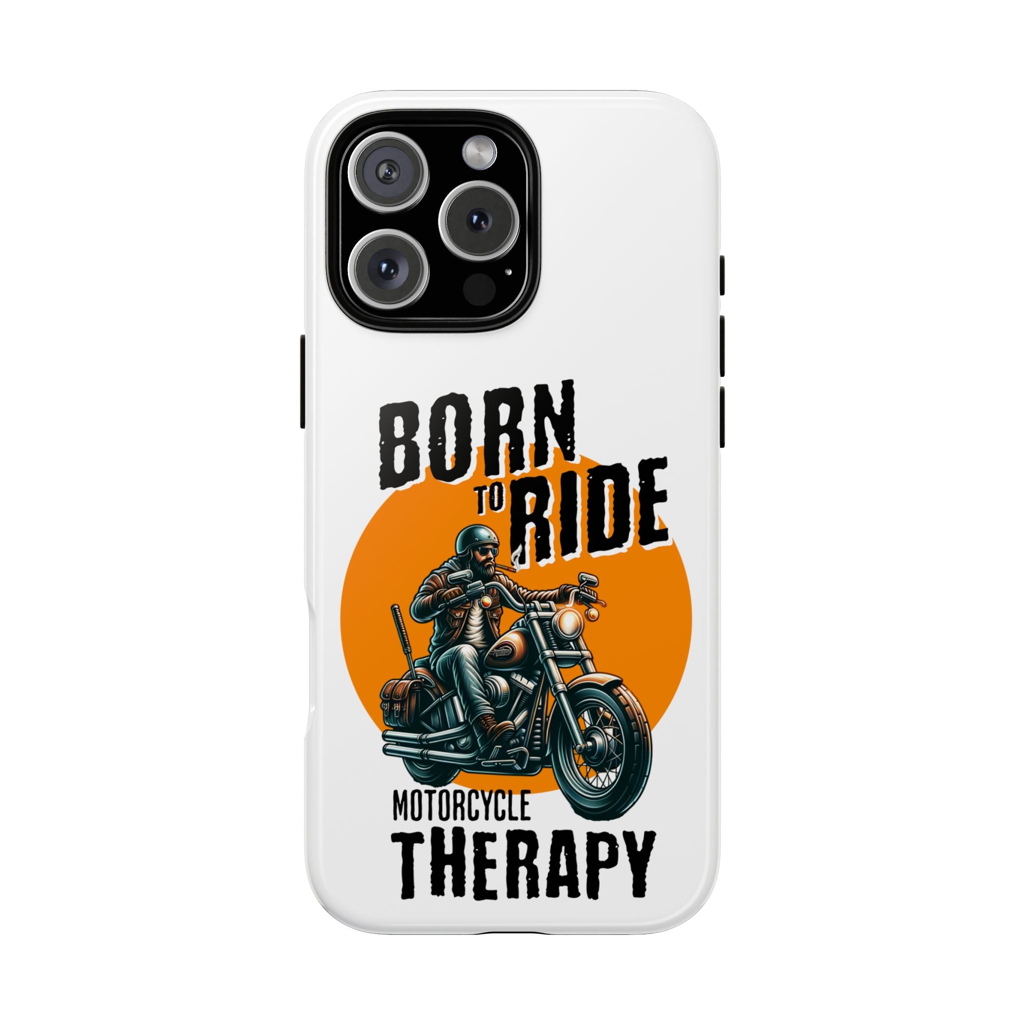 Phone Case - Born to Ride Tough Cases