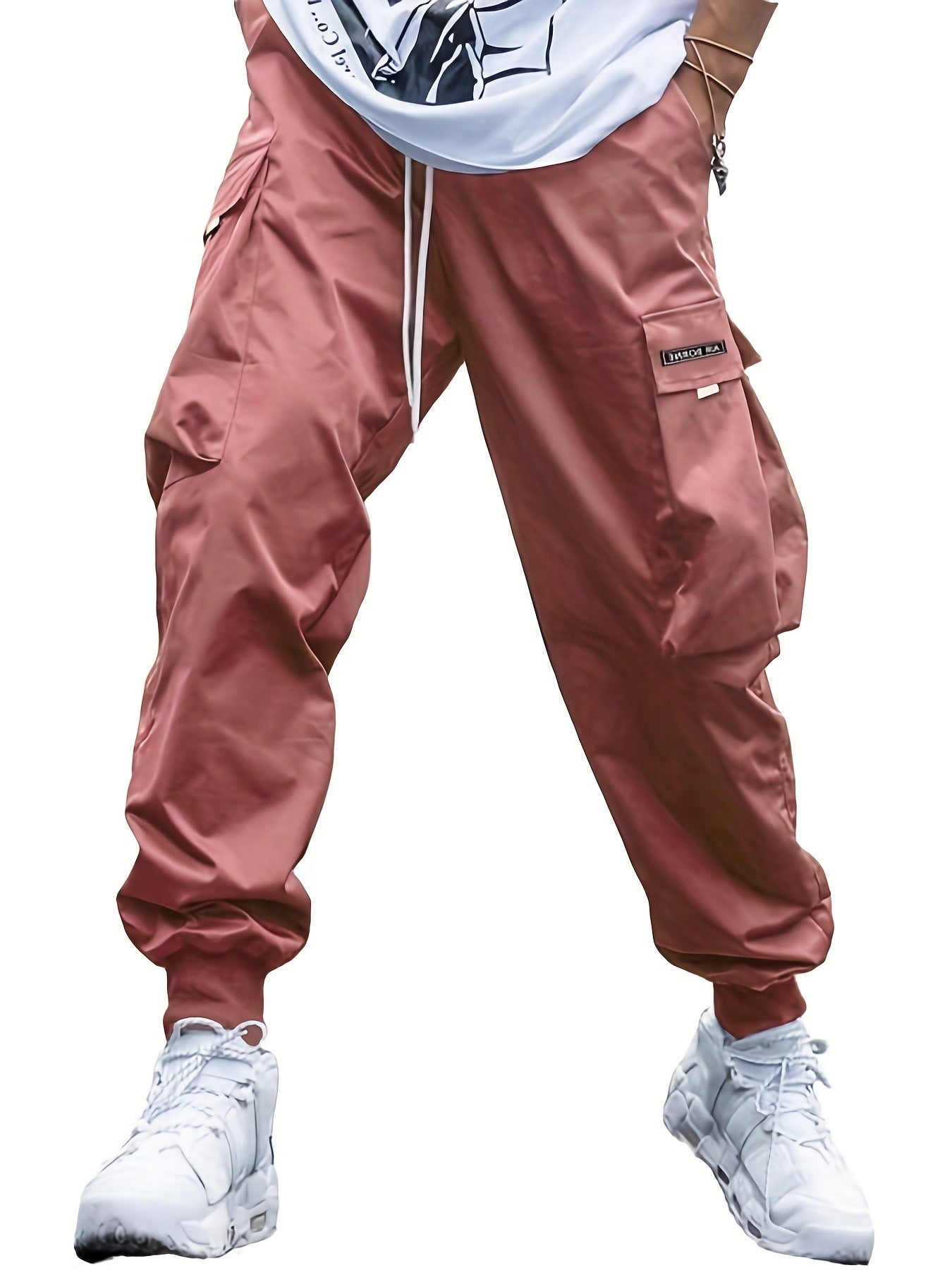 Oversized Cargo Pants