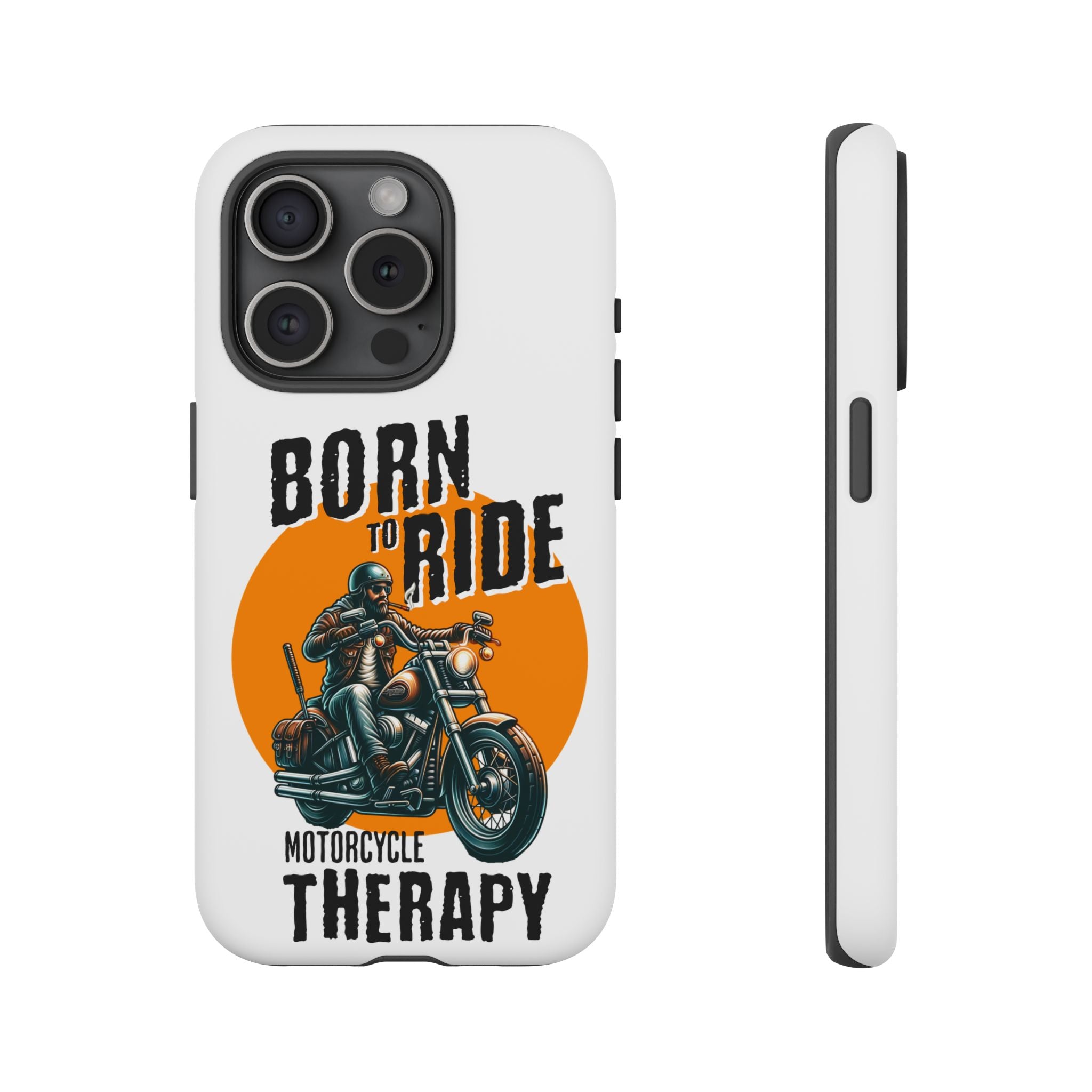 Phone Case - Born to Ride Tough Cases