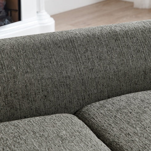 Modern Pet Sofa With Backrest And Armrests