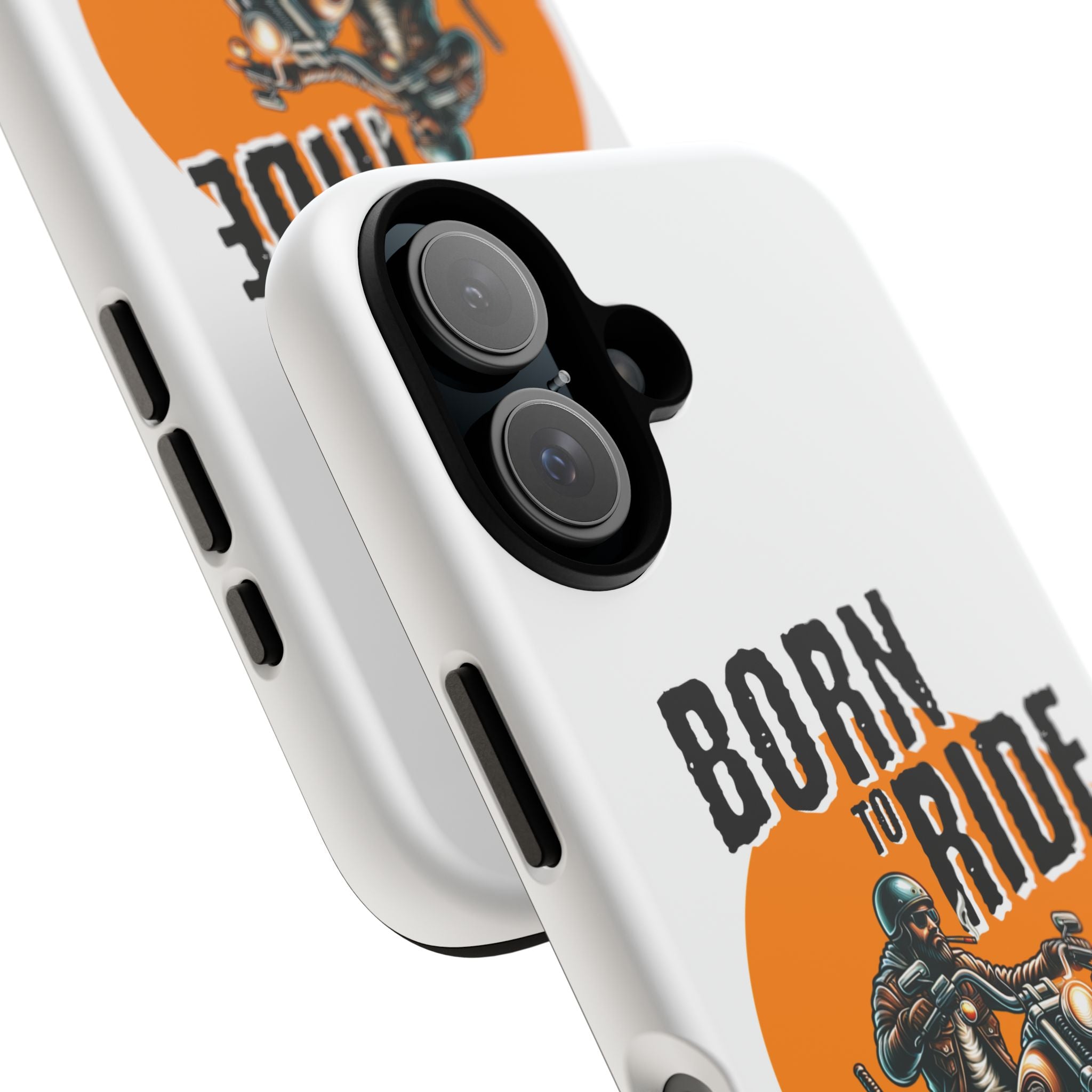 Phone Case - Born to Ride Tough Cases