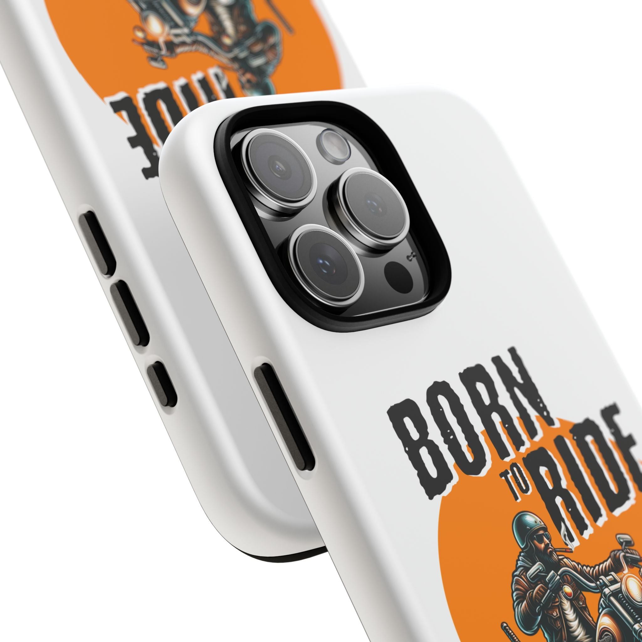 Phone Case - Born to Ride Tough Cases