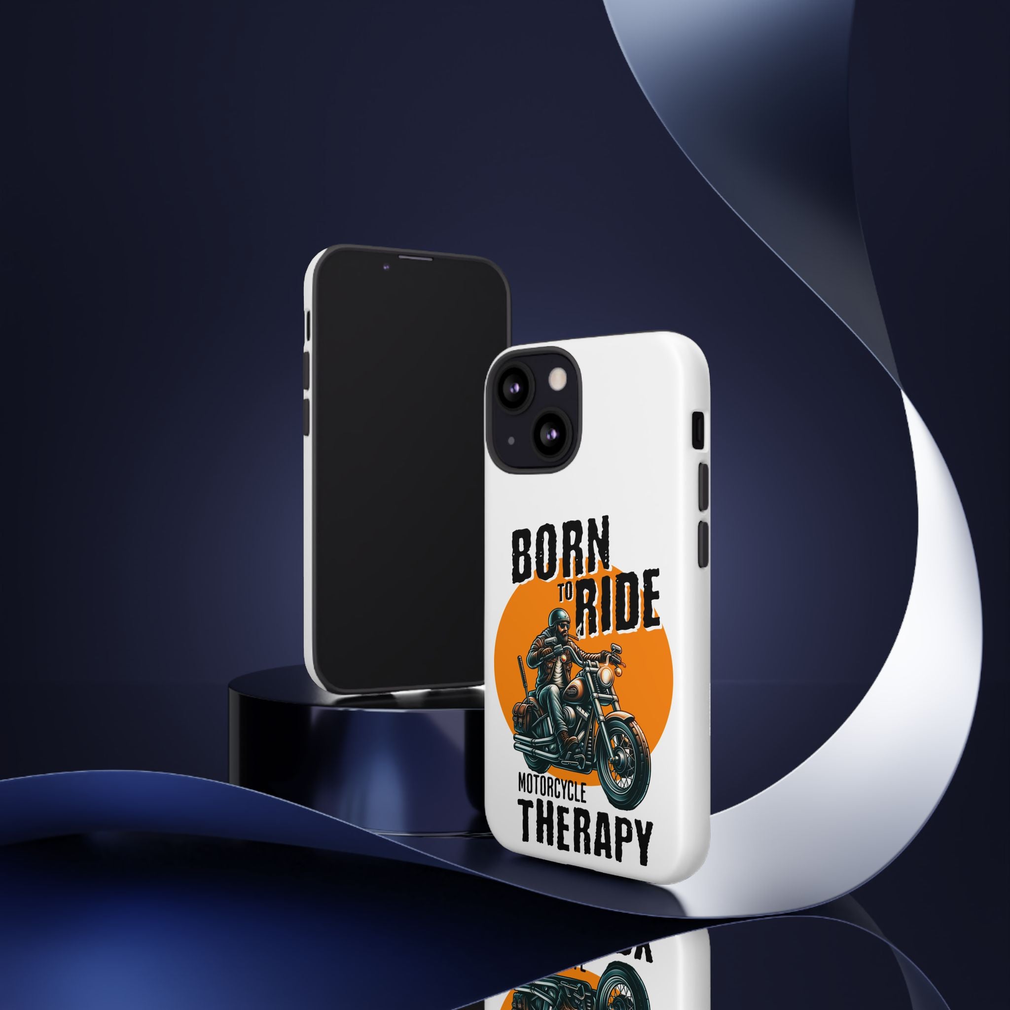 Phone Case - Born to Ride Tough Cases