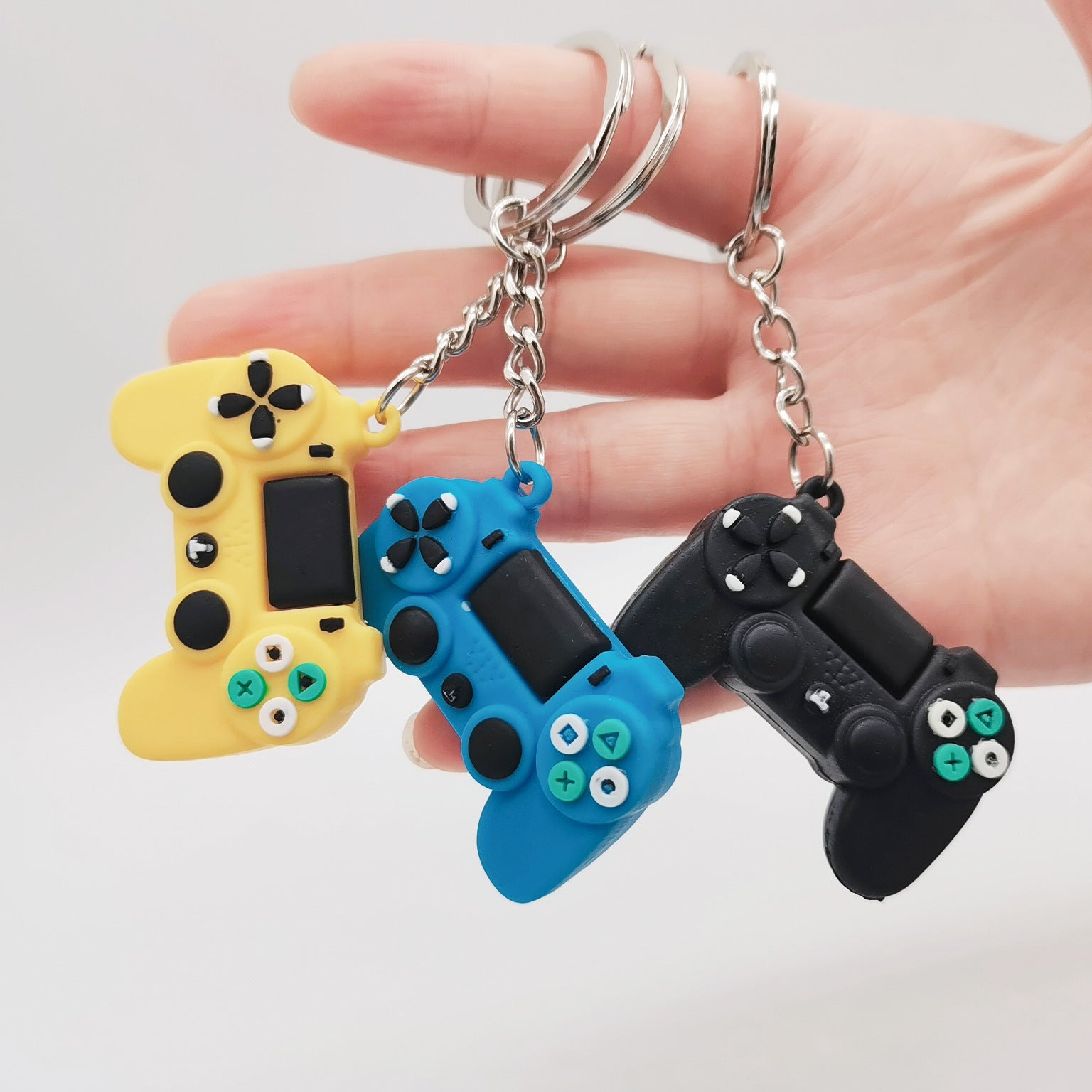 Joystick Keychain