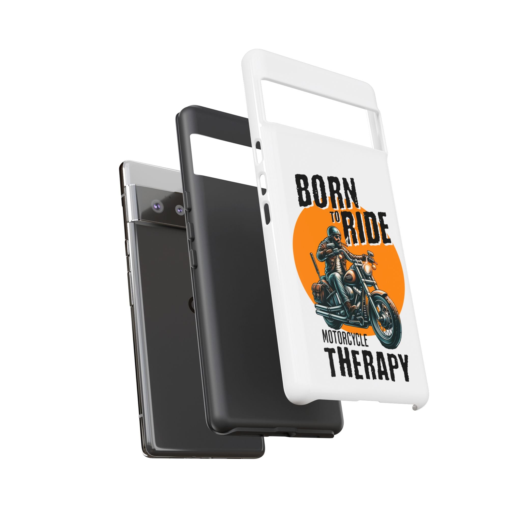 Phone Case - Born to Ride Tough Cases