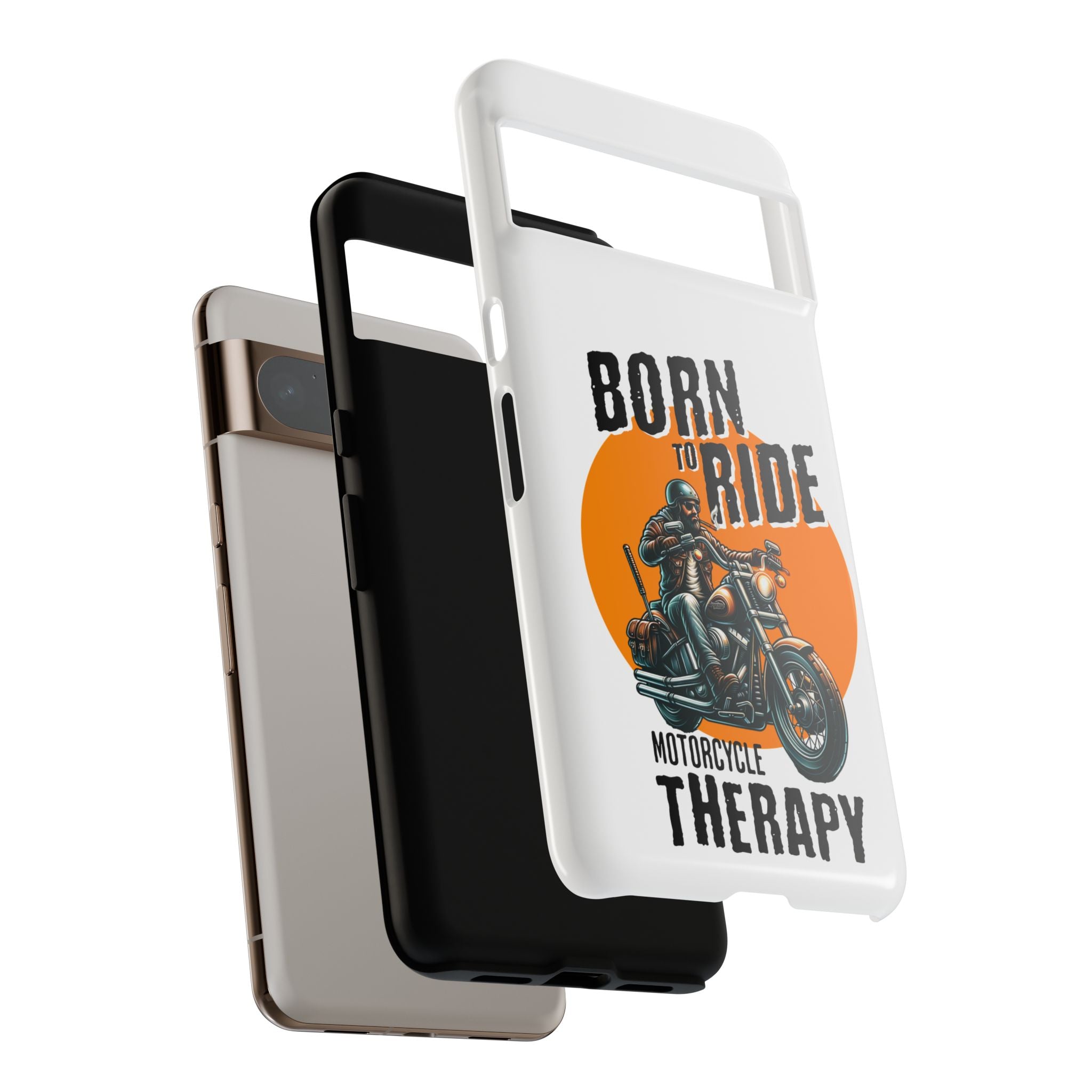 Phone Case - Born to Ride Tough Cases