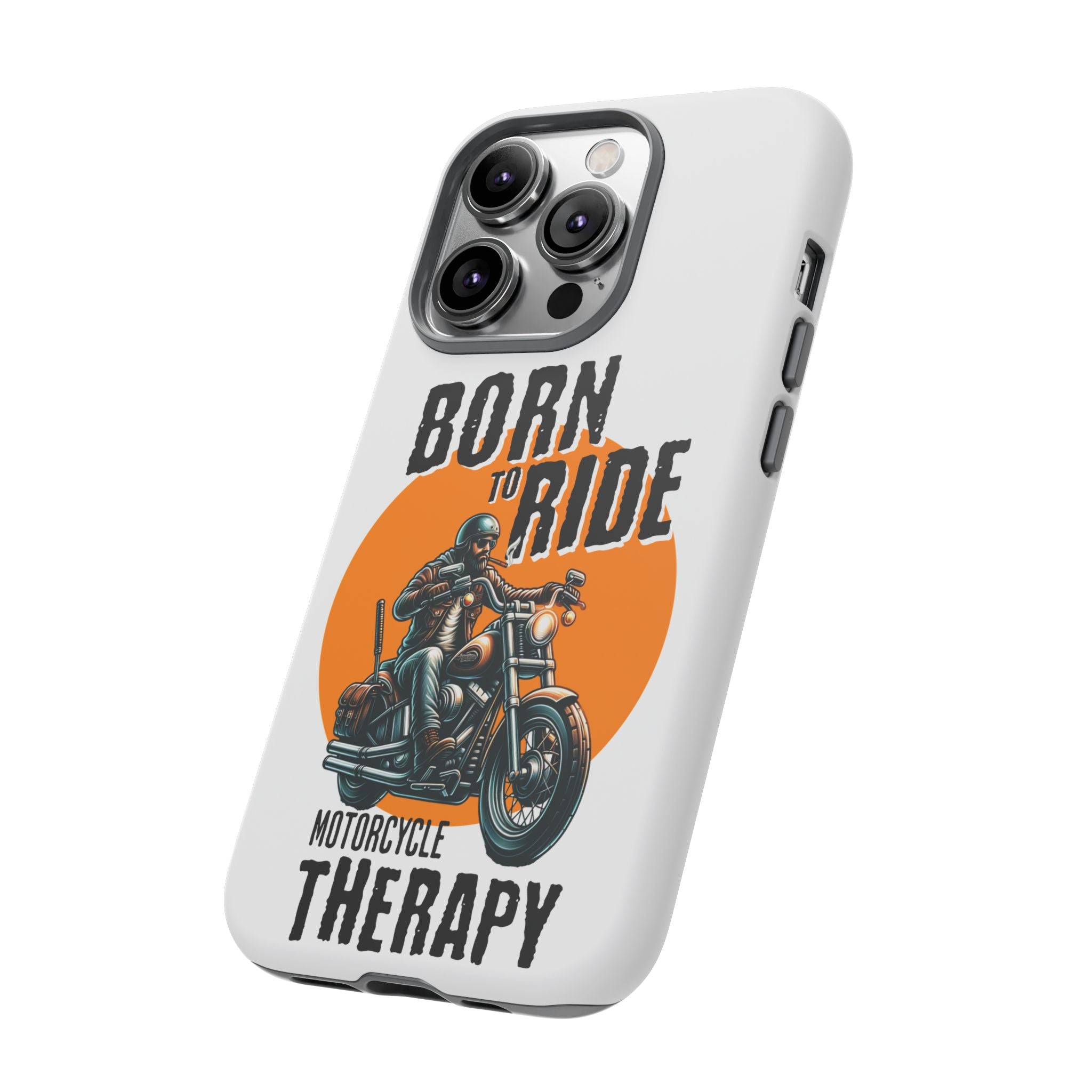 Phone Case - Born to Ride Tough Cases