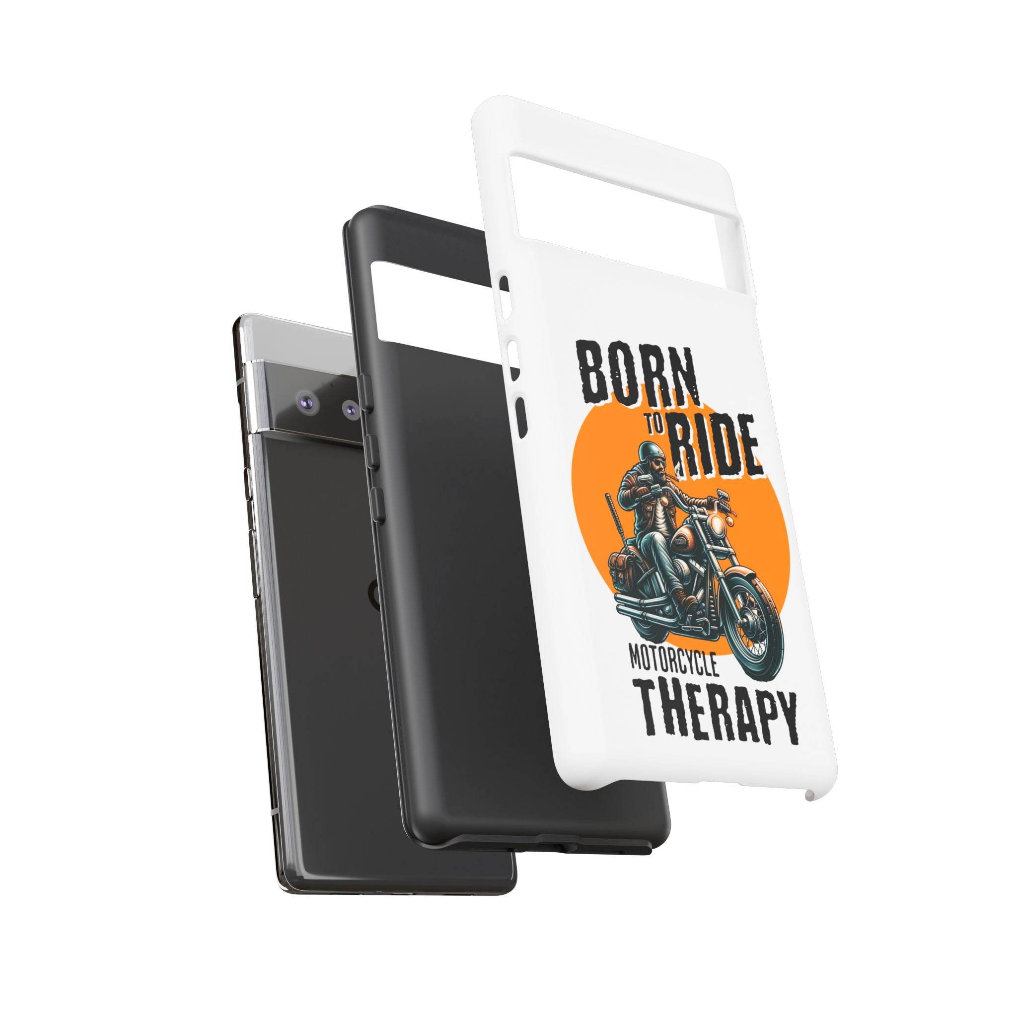 Phone Case - Born to Ride Tough Cases