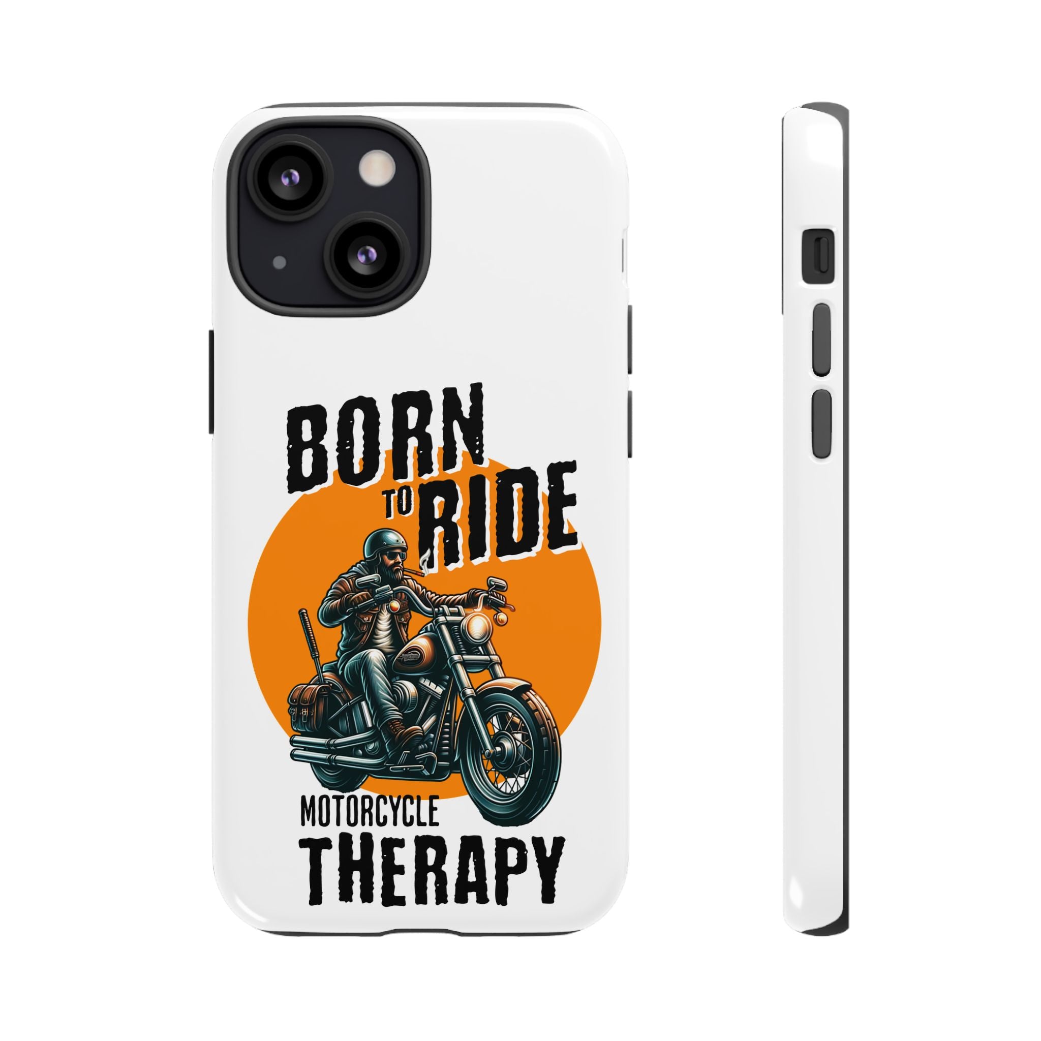 Phone Case - Born to Ride Tough Cases