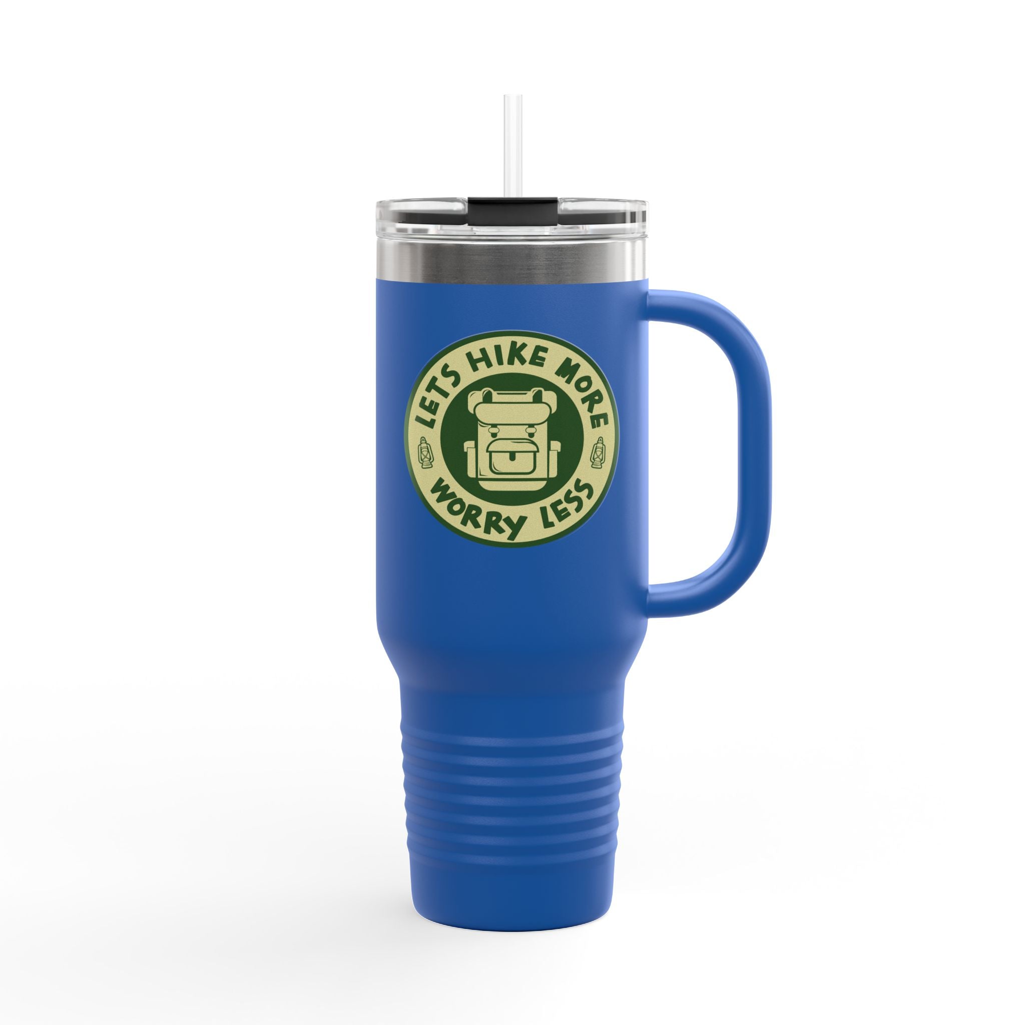 Insulated Travel Mug, 40oz