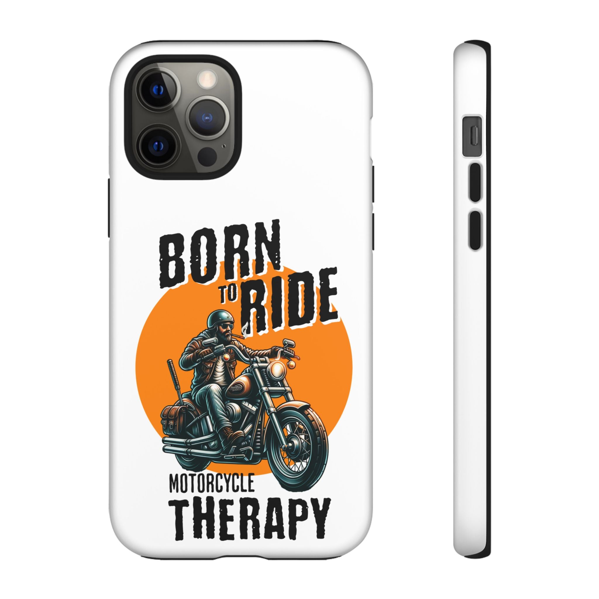 Phone Case - Born to Ride Tough Cases