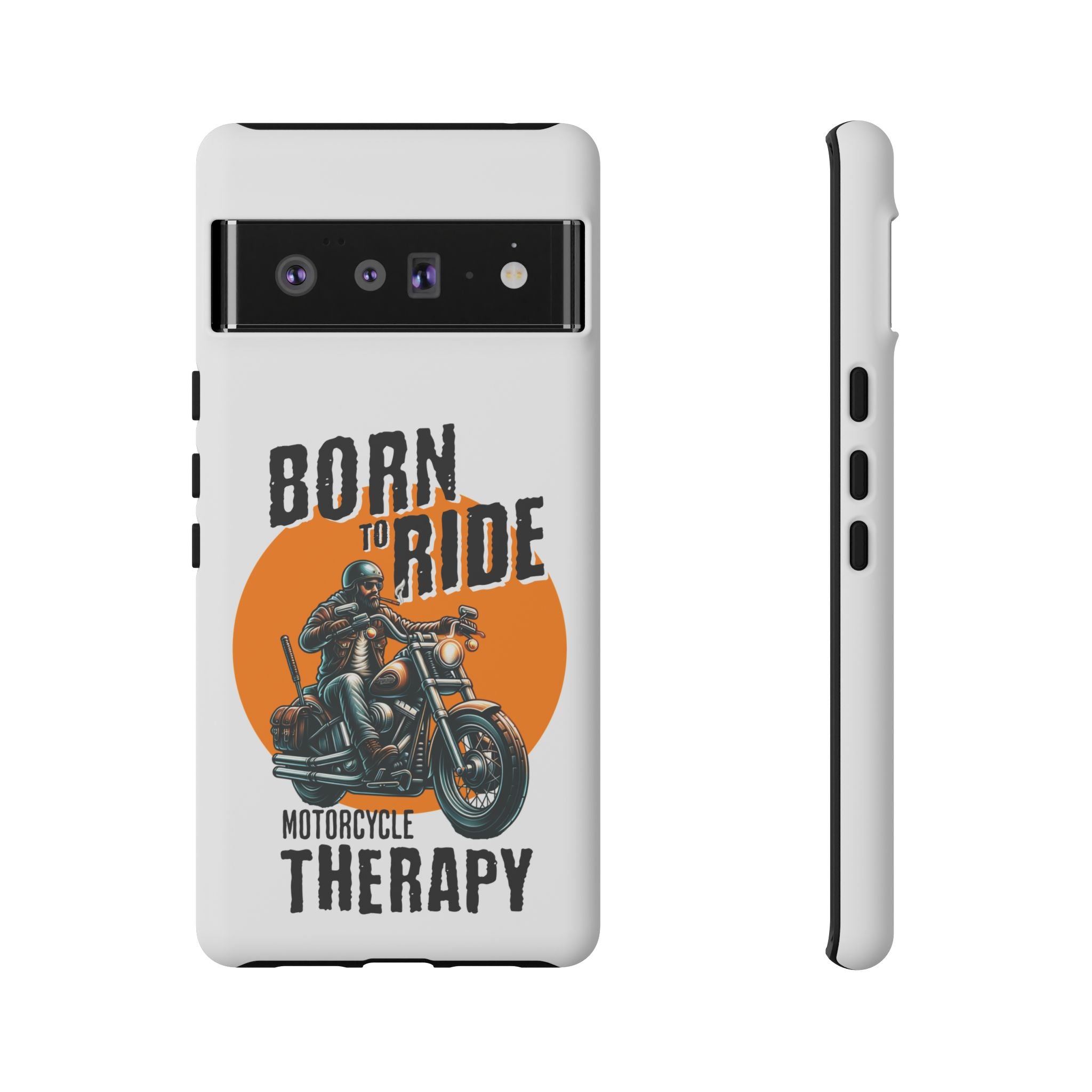 Phone Case - Born to Ride Tough Cases