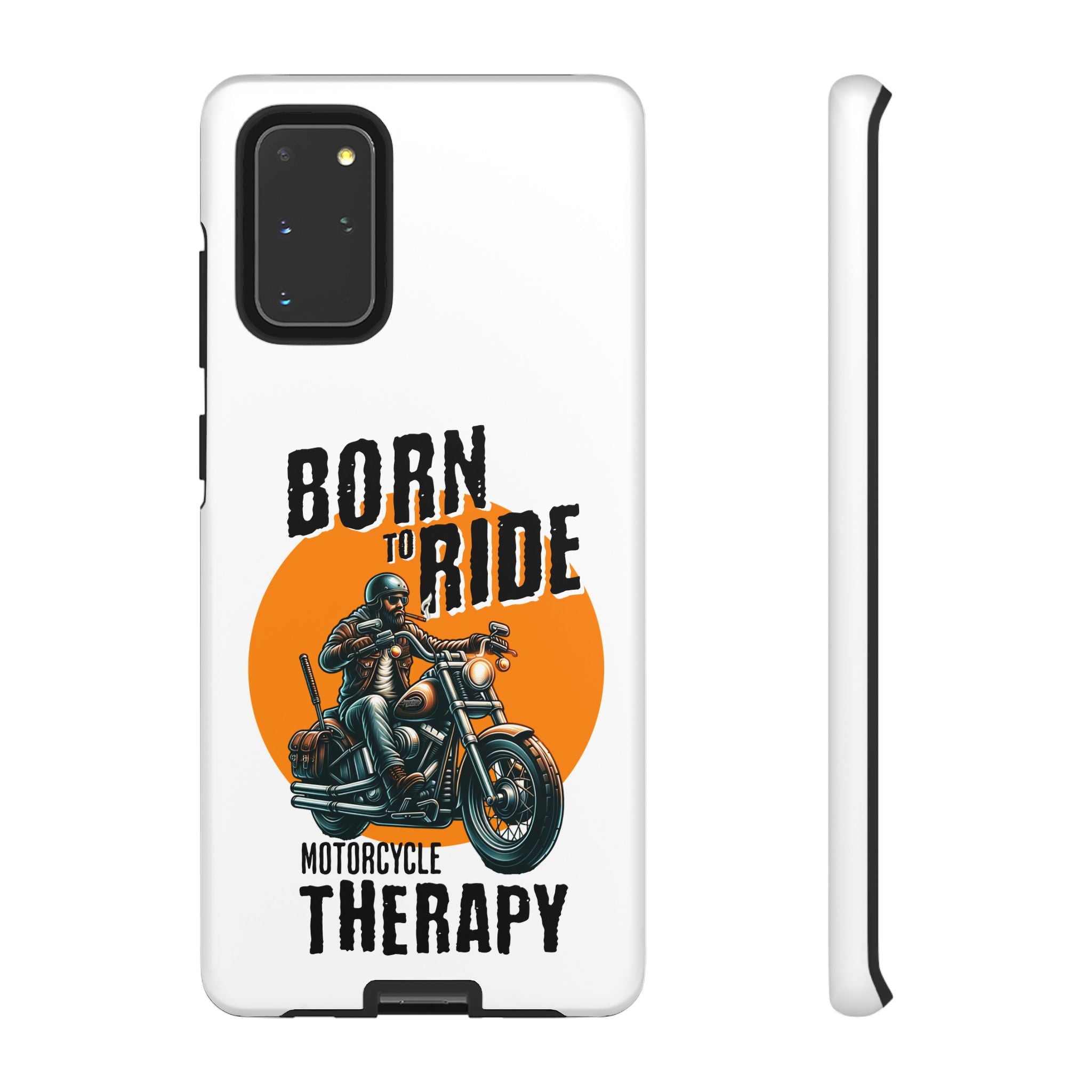 Phone Case - Born to Ride Tough Cases