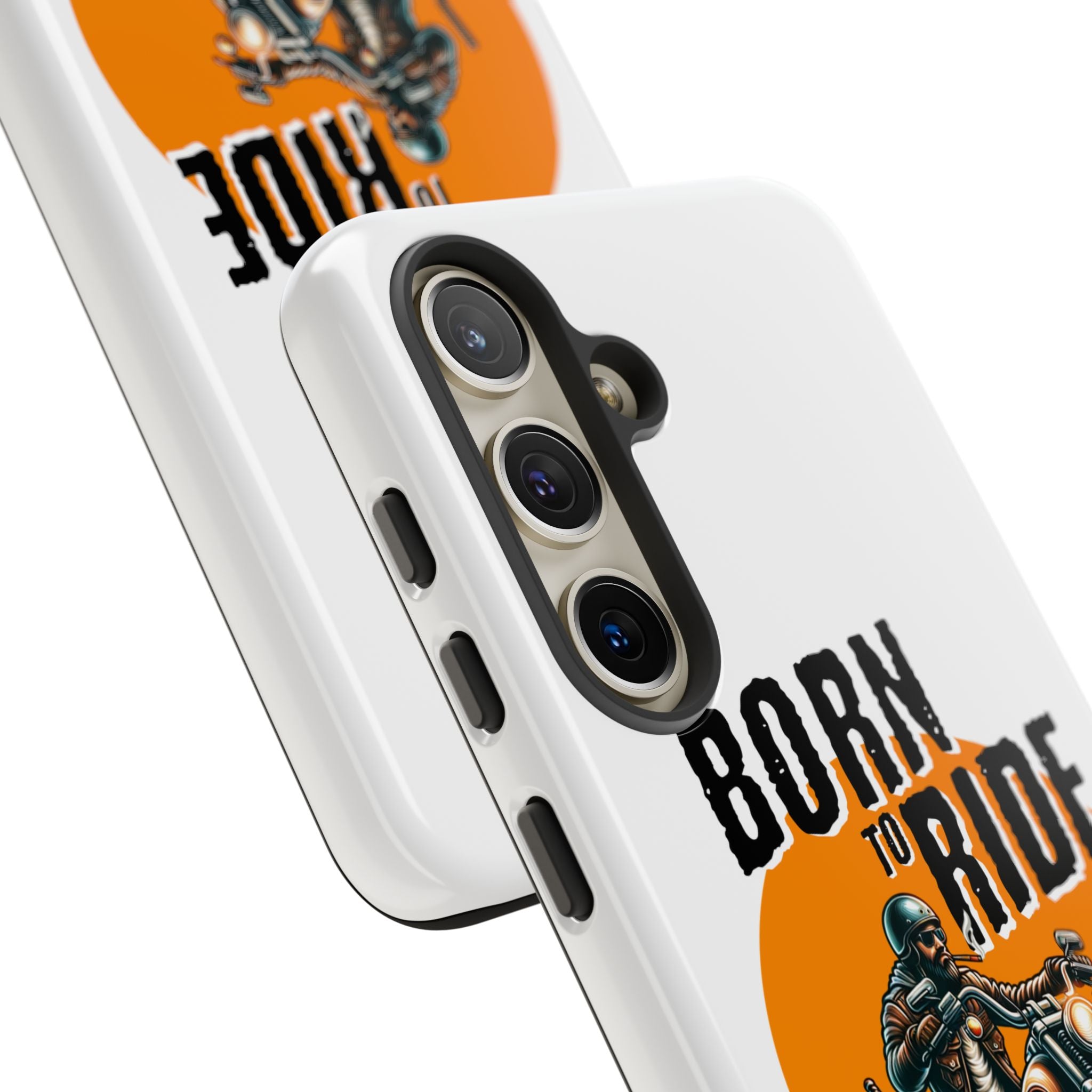 Phone Case - Born to Ride Tough Cases