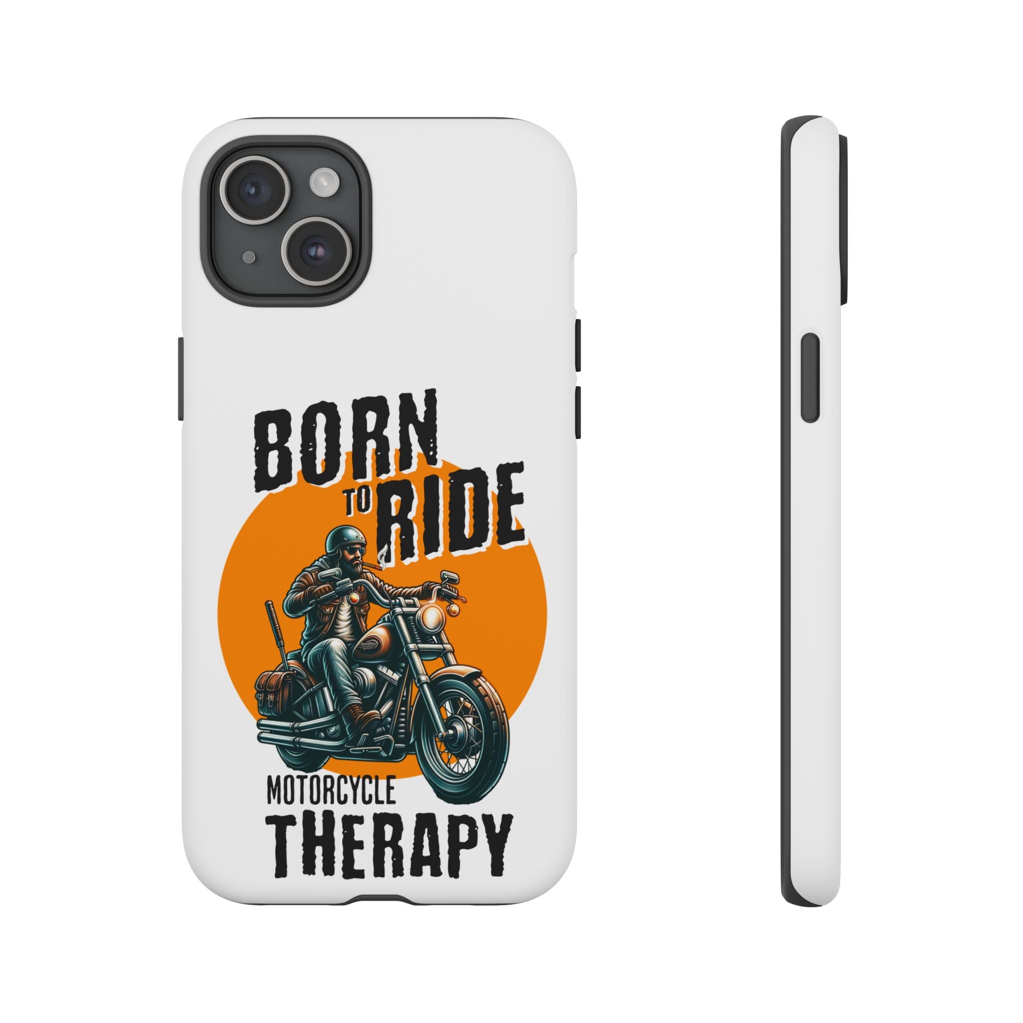 Phone Case - Born to Ride Tough Cases