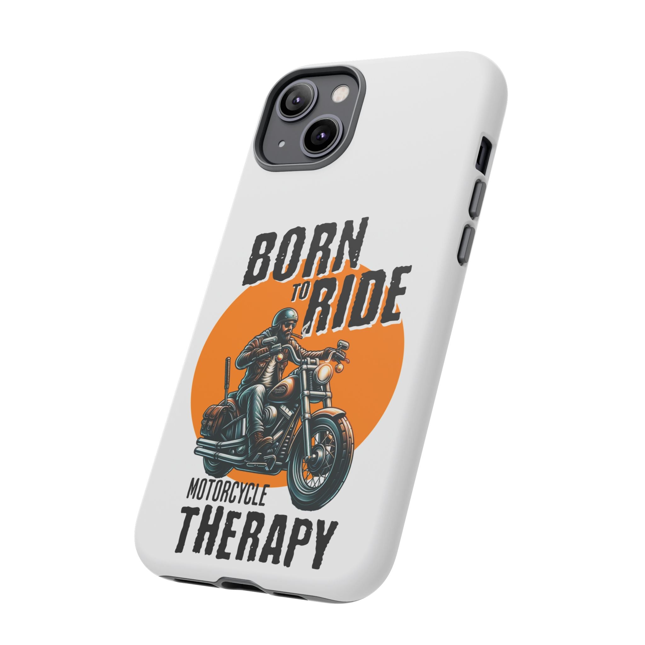 Phone Case - Born to Ride Tough Cases