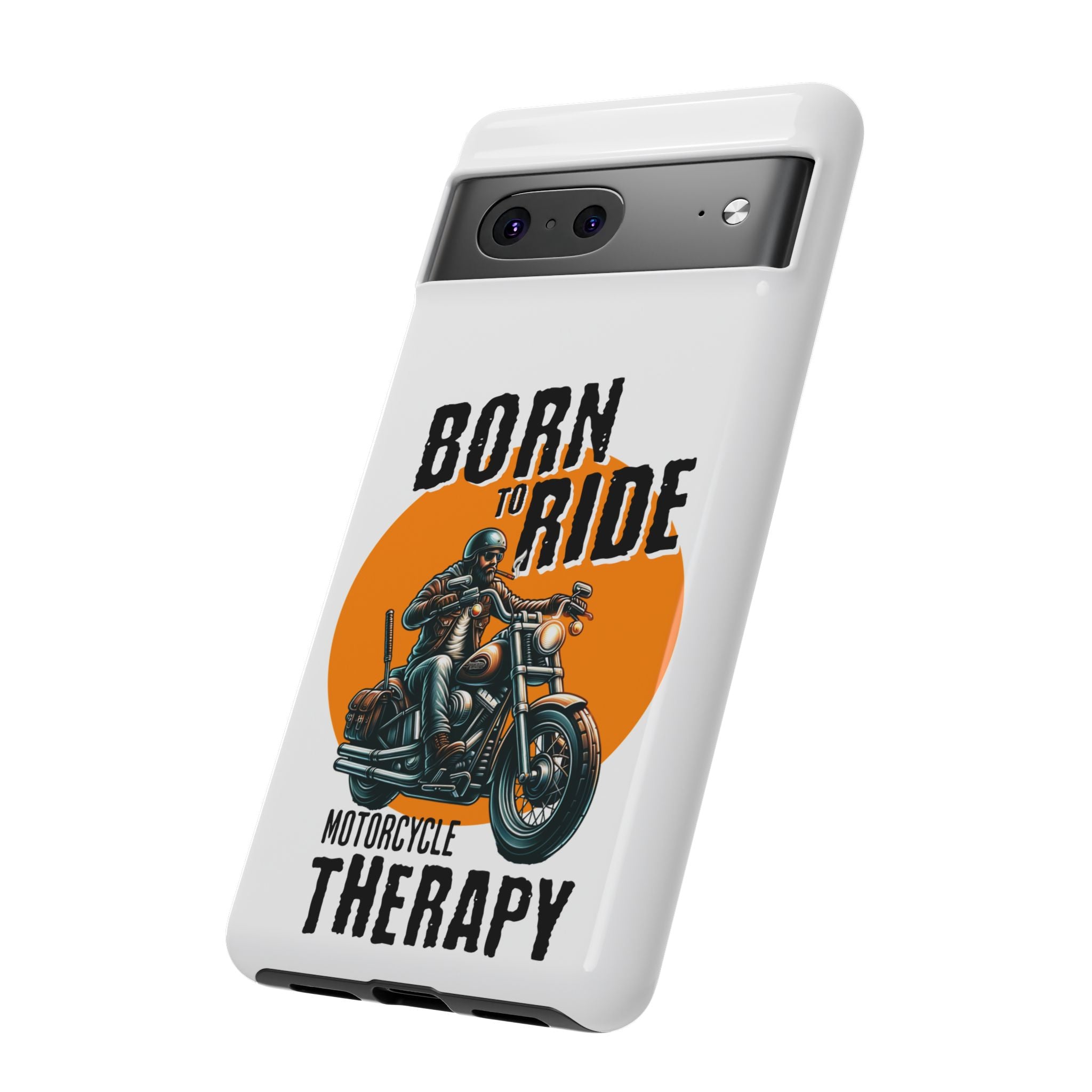 Phone Case - Born to Ride Tough Cases