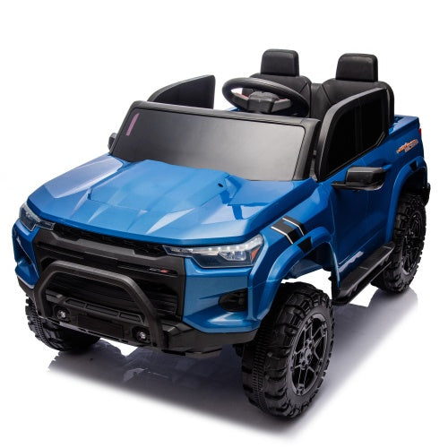 Two-seater Electric Pickup Truck For Kids