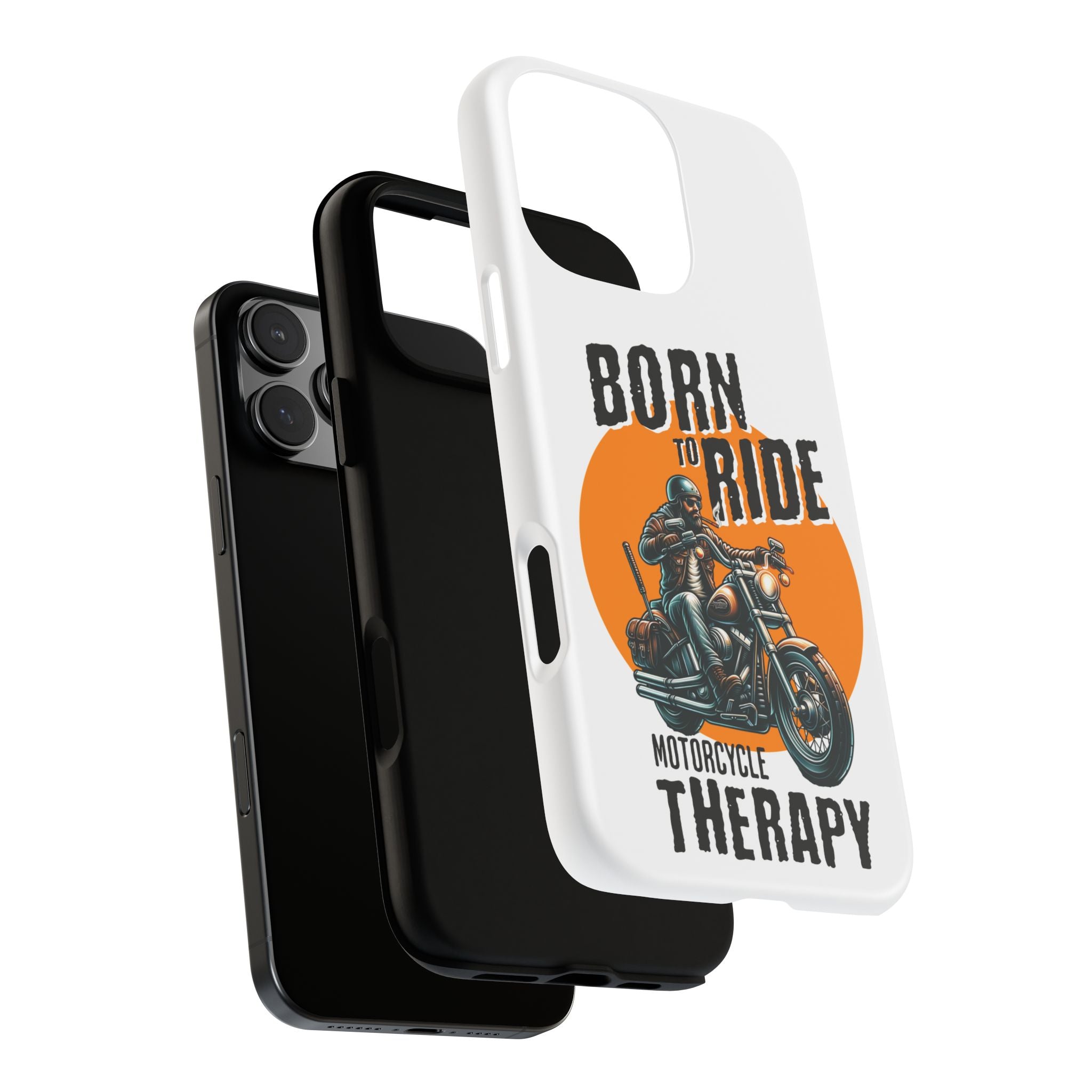 Phone Case - Born to Ride Tough Cases