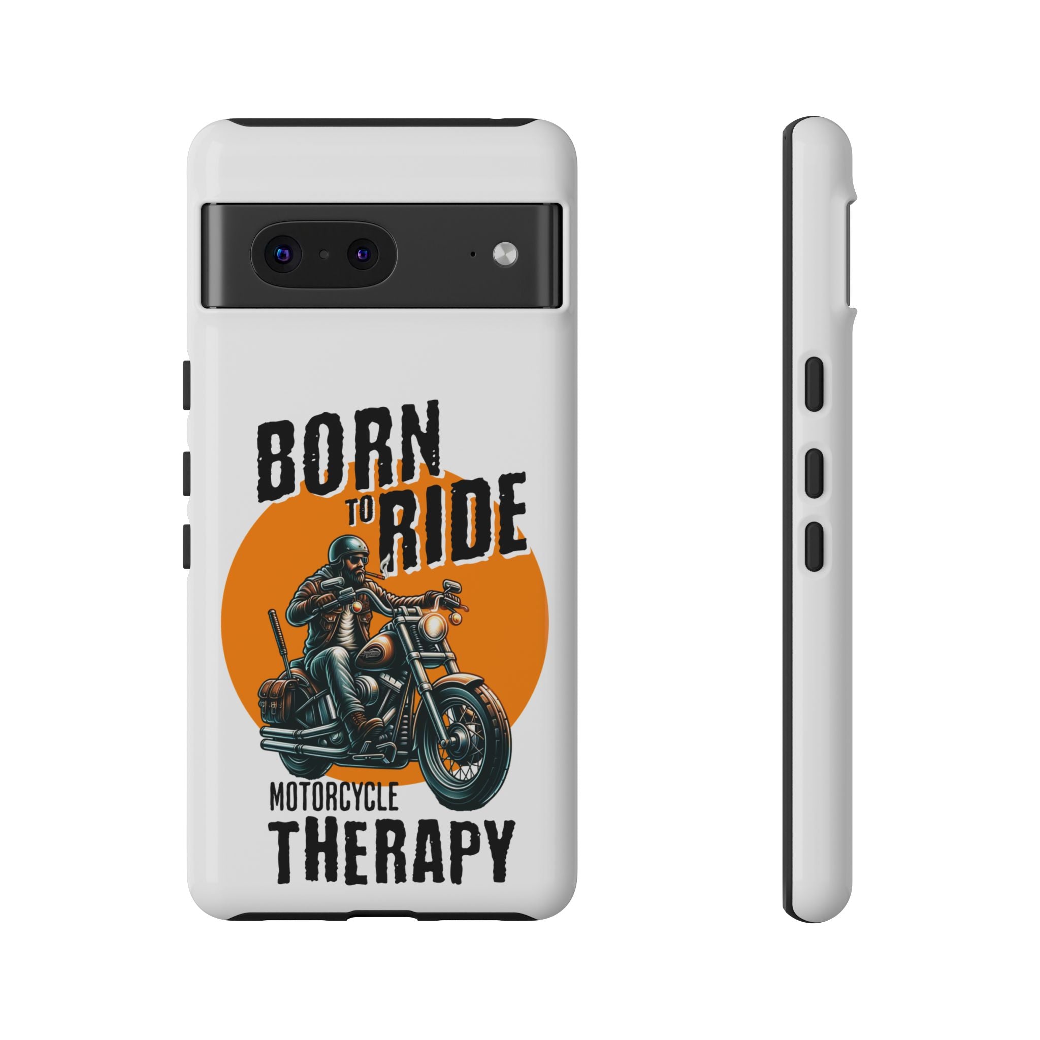 Phone Case - Born to Ride Tough Cases